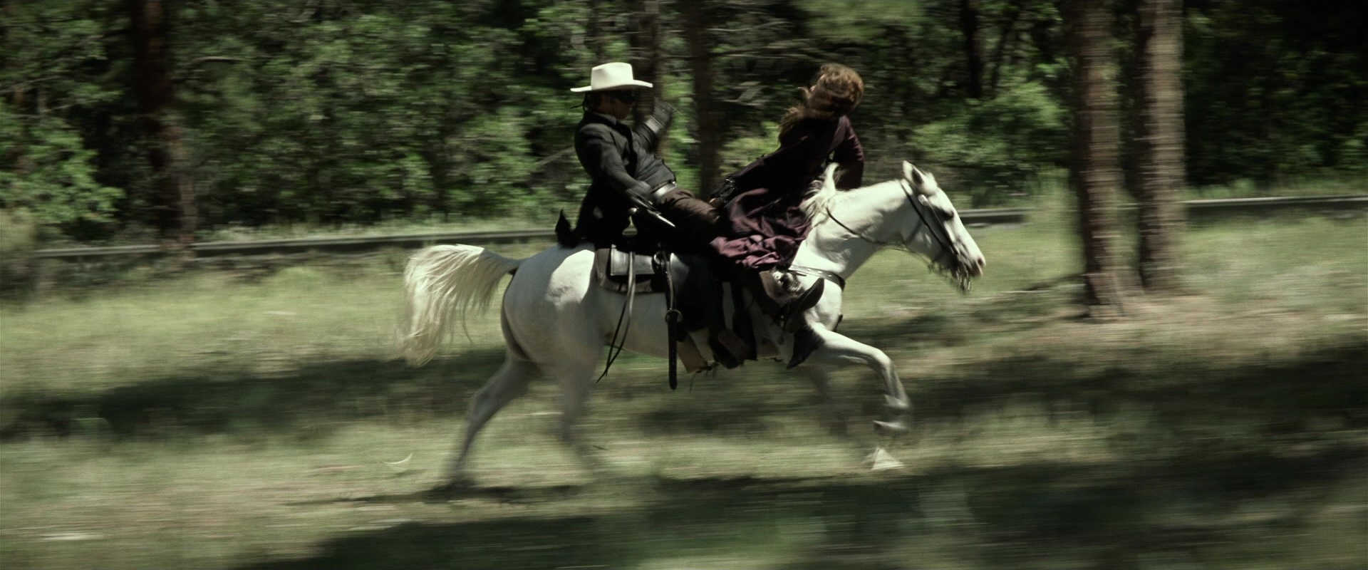 The Lone Ranger (2013), unknown, 2.40:1 — film still