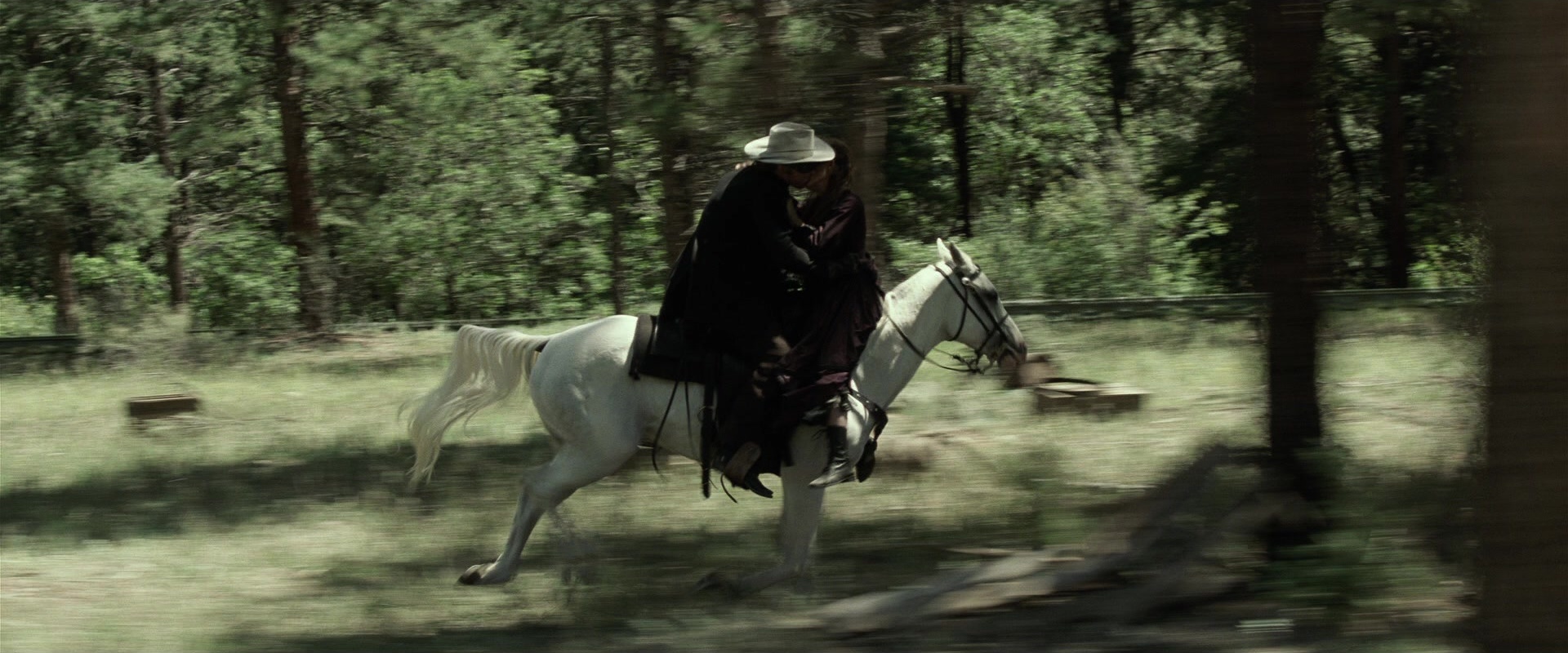 The Lone Ranger (2013), unknown, 2.40:1 — film still