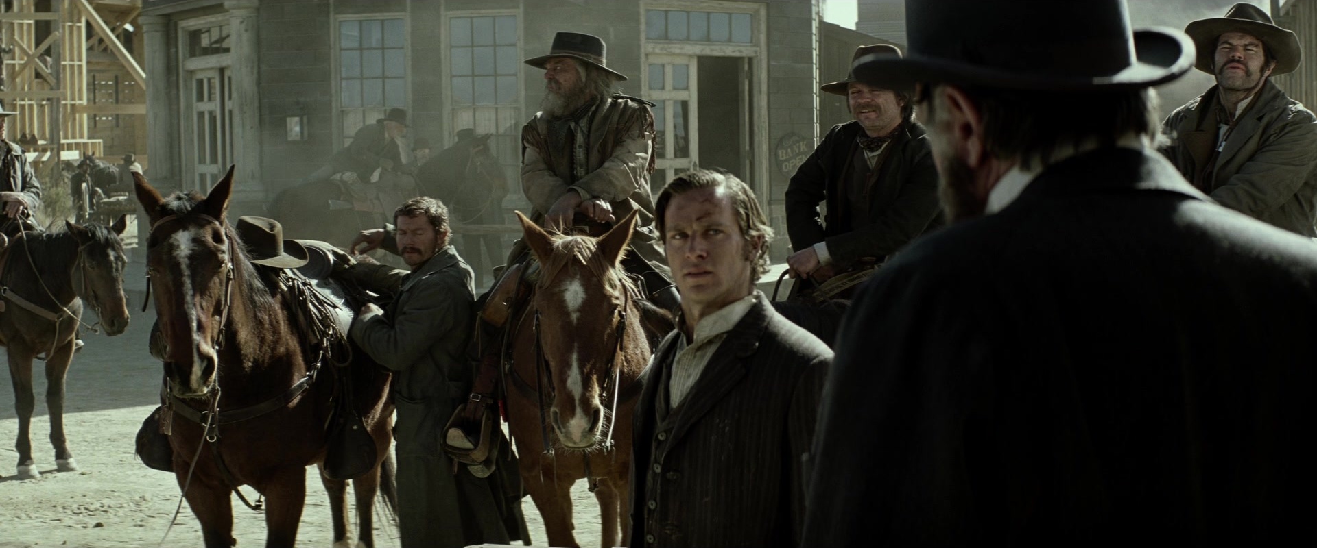 The Lone Ranger (2013), wide, 2.40:1 — film still