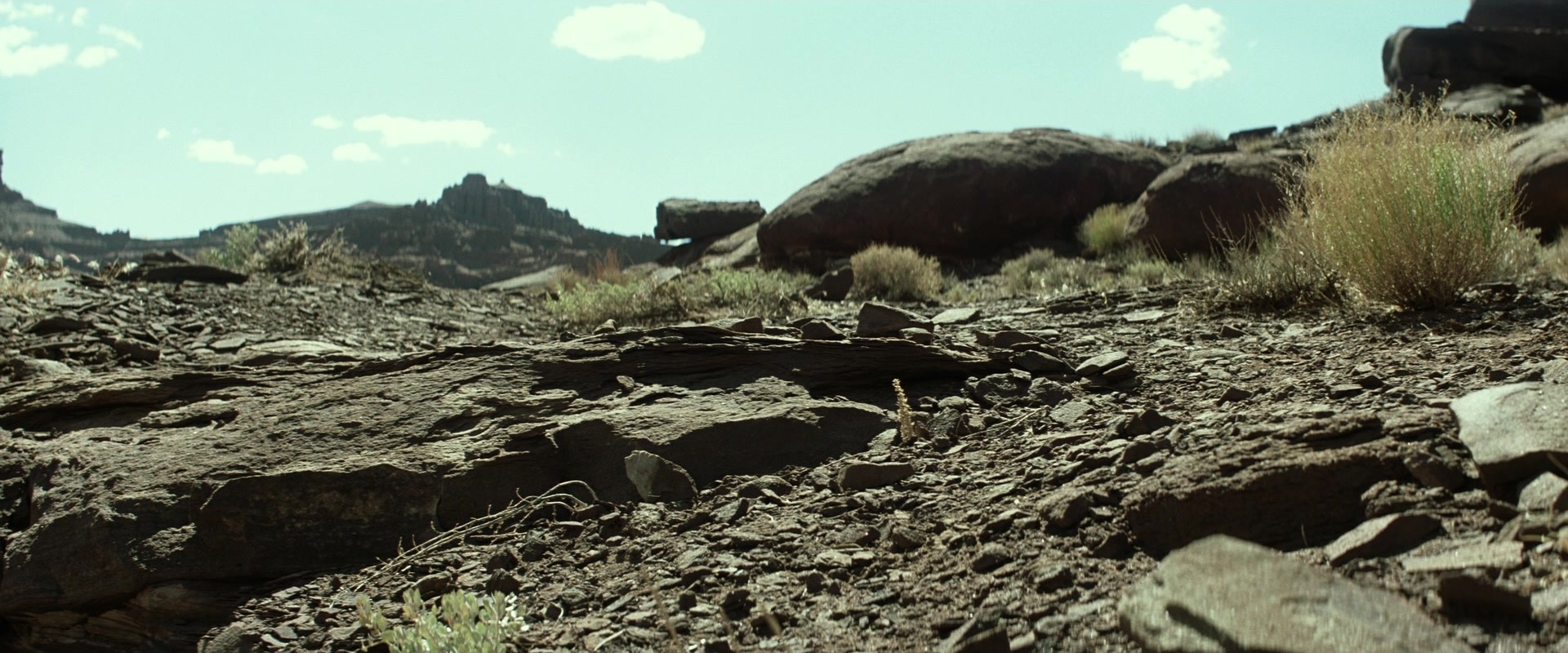 The Lone Ranger (2013), unknown, 2.40:1 — film still