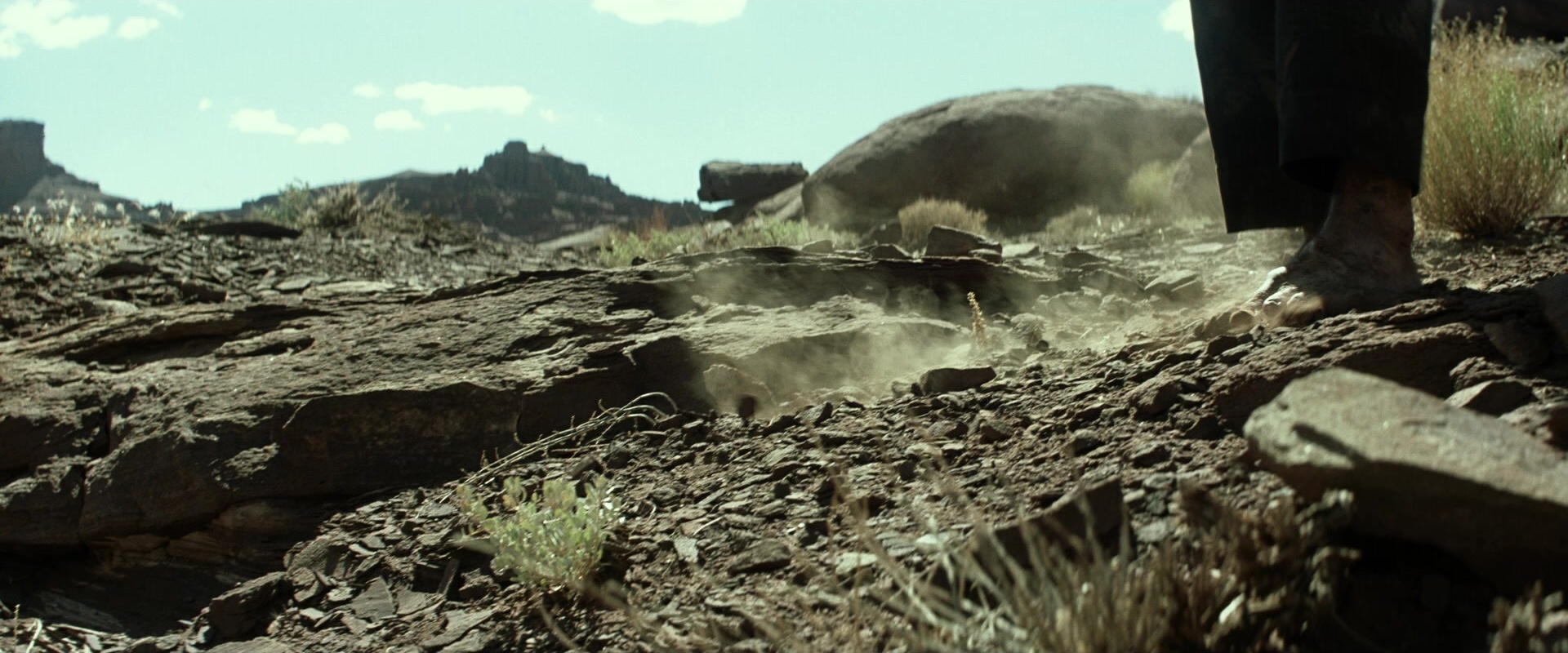 The Lone Ranger (2013), wide, 2.40:1 — film still