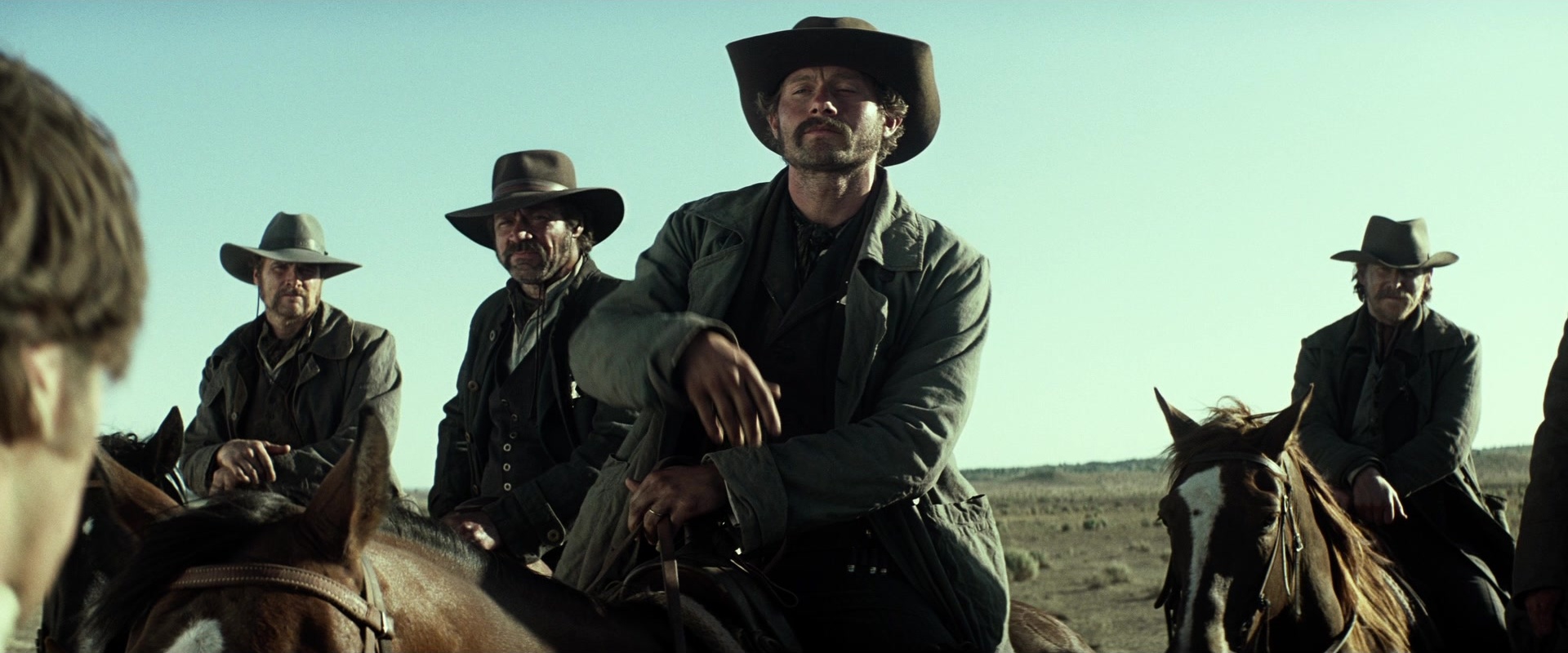 The Lone Ranger (2013), medium, 2.40:1 — film still