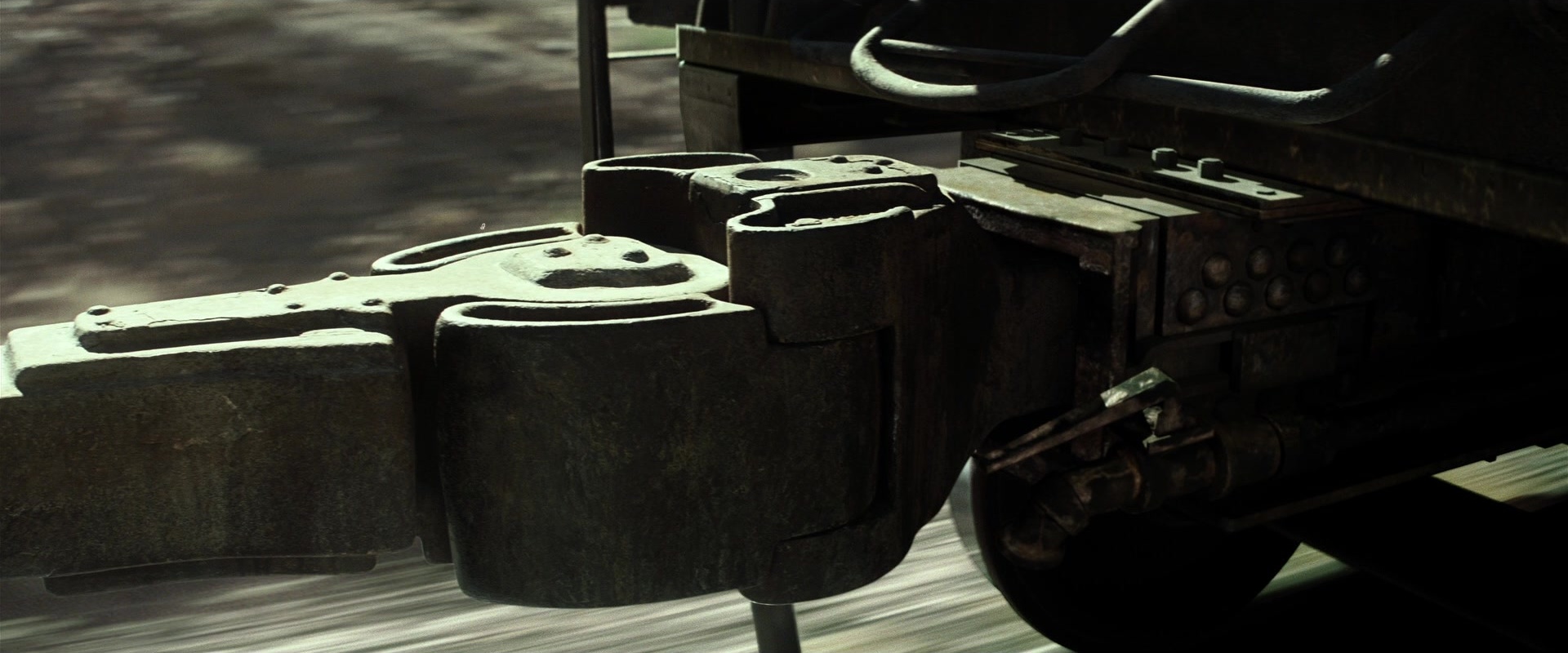 The Lone Ranger (2013), unknown, 2.40:1 — film still