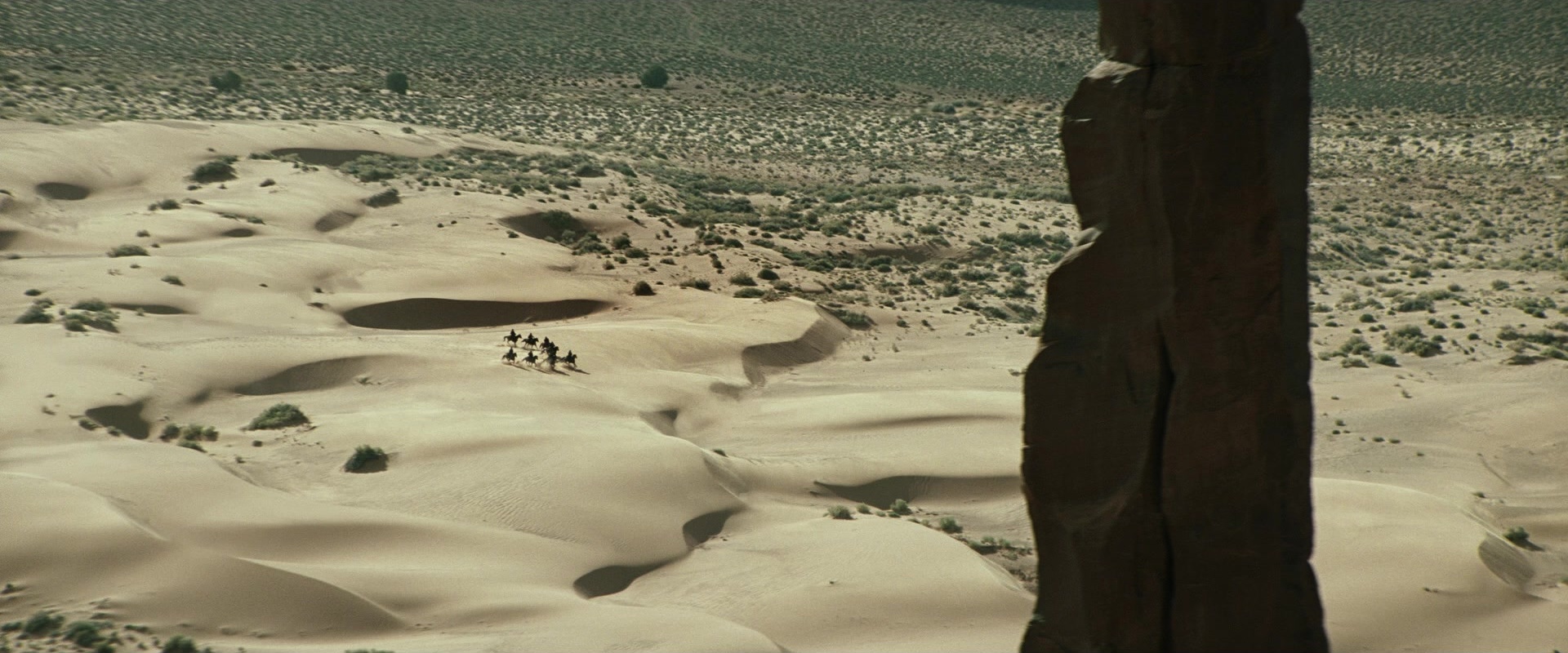 The Lone Ranger (2013), unknown, 2.40:1 — film still