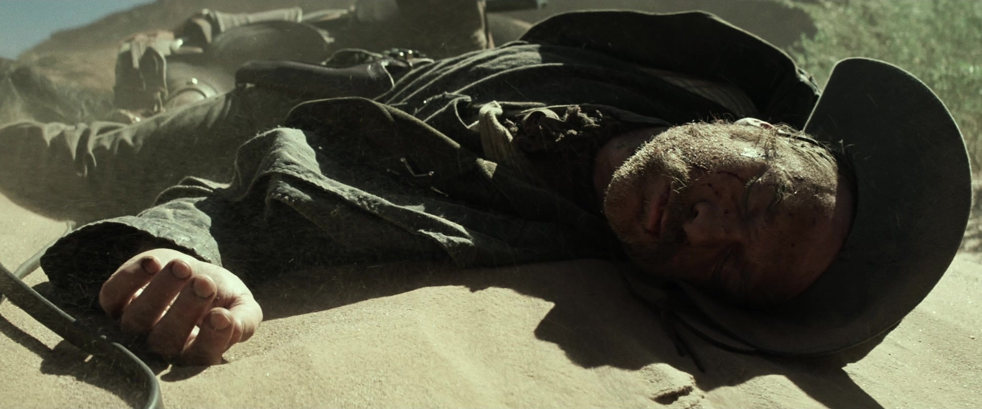 The Lone Ranger (2013), unknown, 2.40:1 — film still