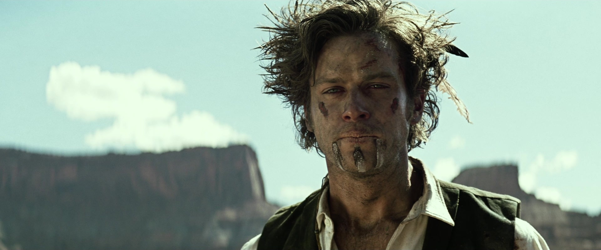 The Lone Ranger (2013), unknown, 2.40:1 — film still