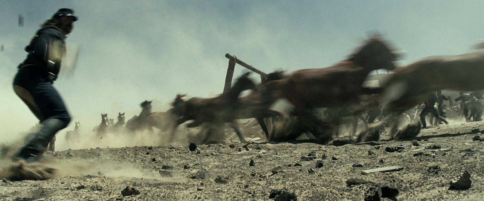 The Lone Ranger (2013), unknown, 2.40:1 — film still