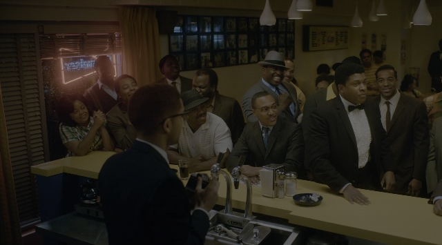 One Night in Miami — film still