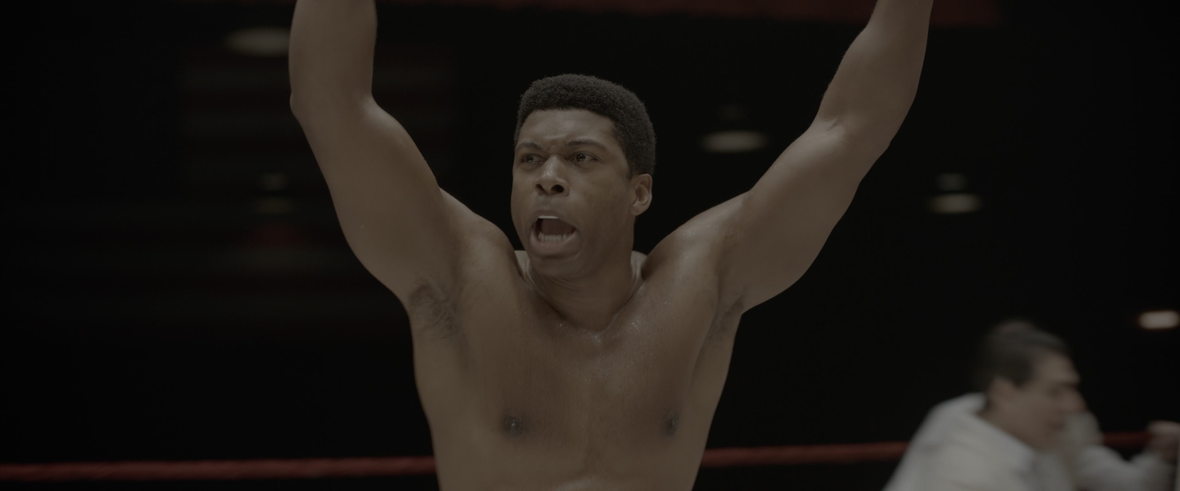One Night in Miami (2020), wide, 2.40:1 — film still