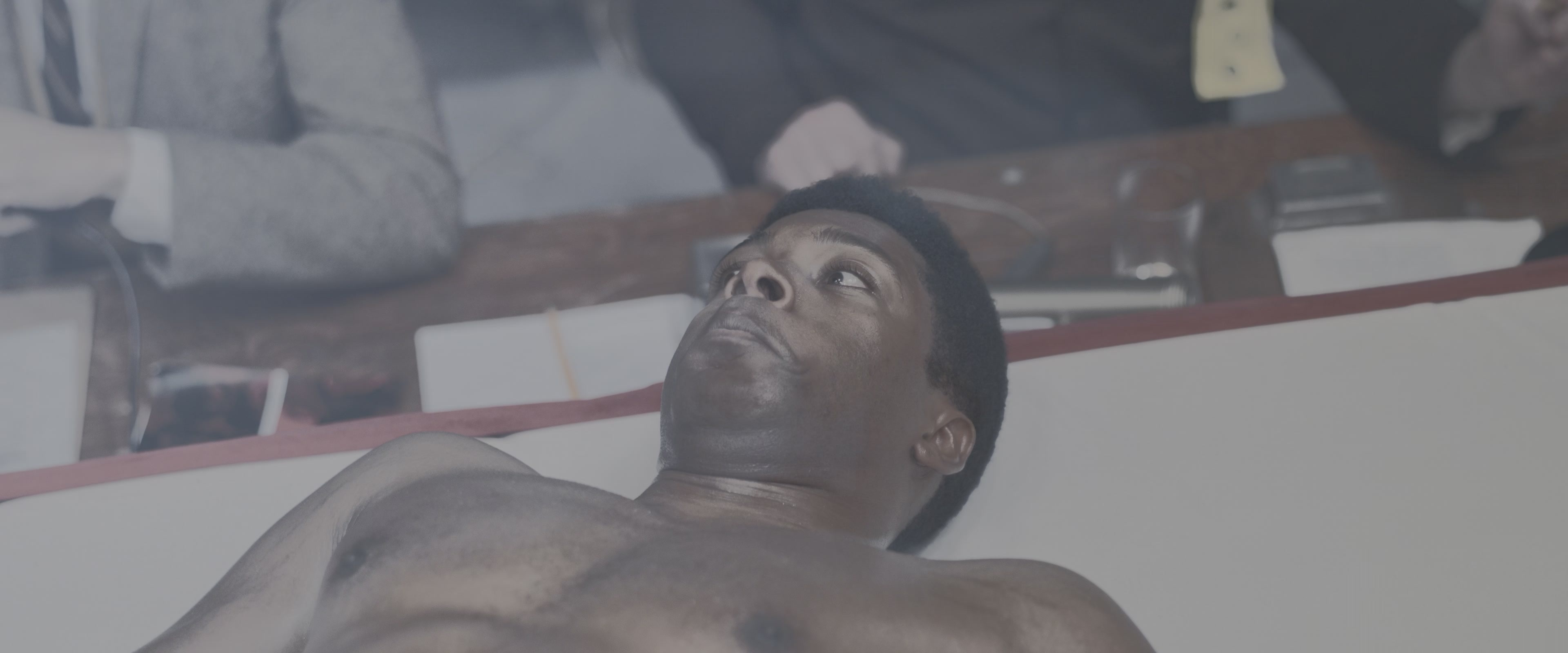 One Night in Miami (2020), wide, 2.40:1 — film still