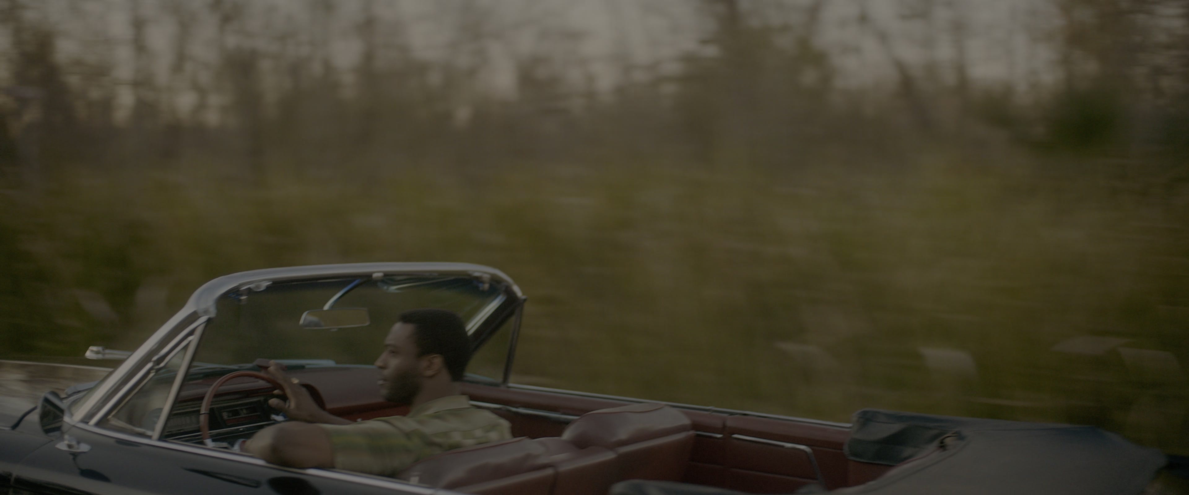 One Night in Miami (2020), wide, 2.40:1 — film still