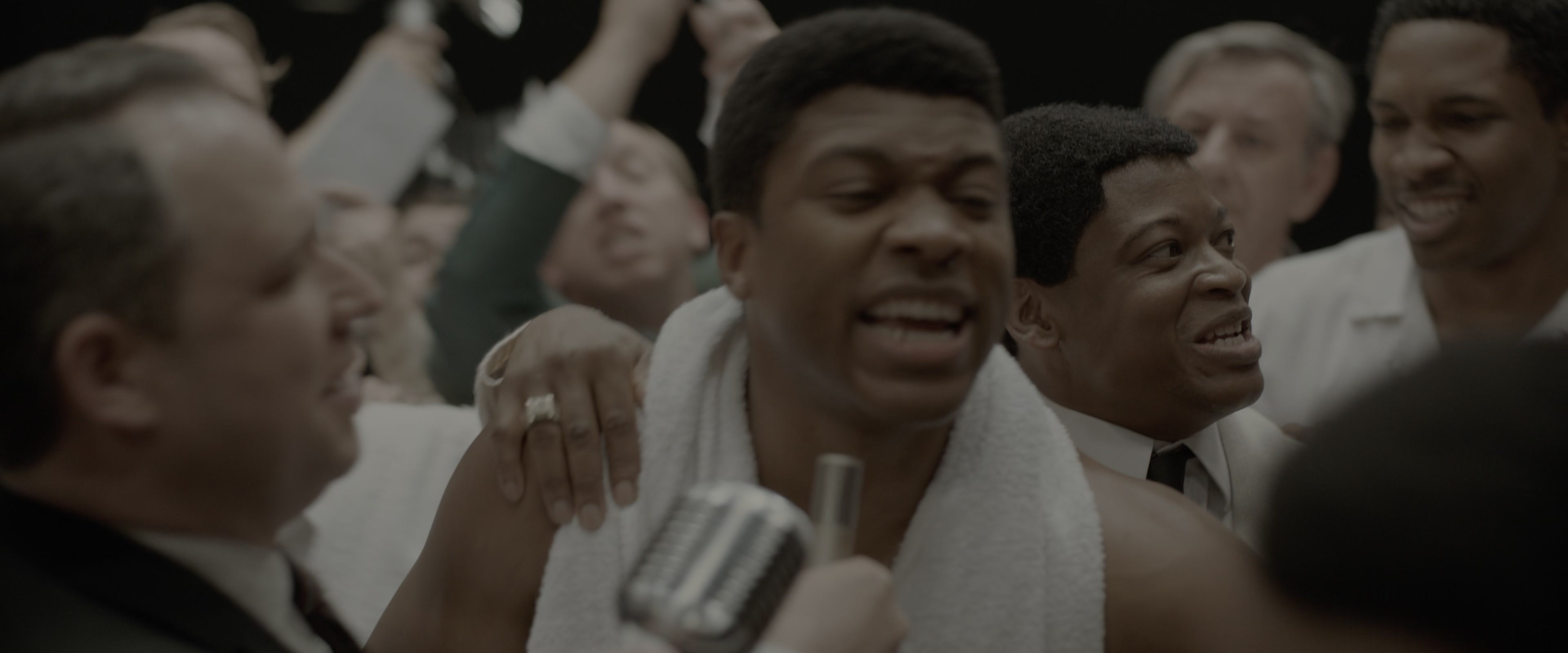 One Night in Miami (2020), medium, 2.40:1 — film still