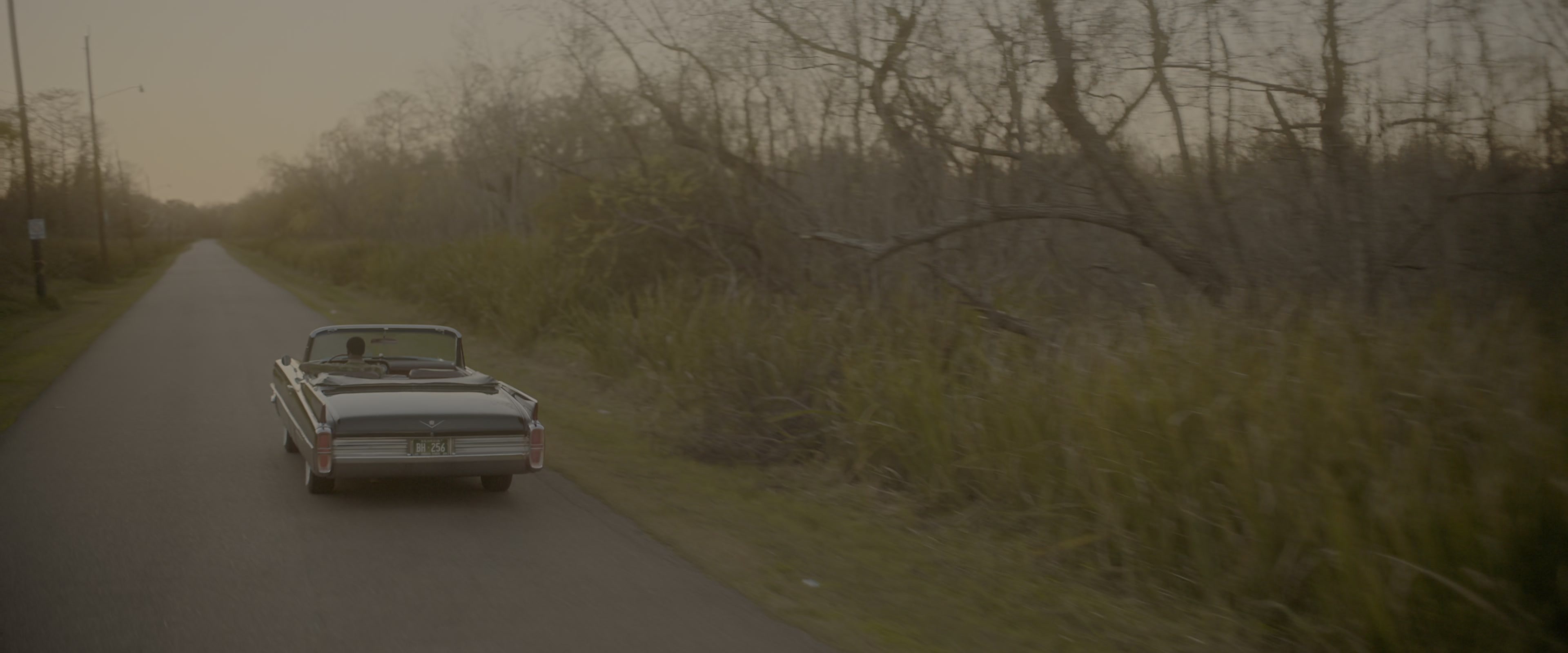 One Night in Miami (2020), wide, 2.40:1 — film still