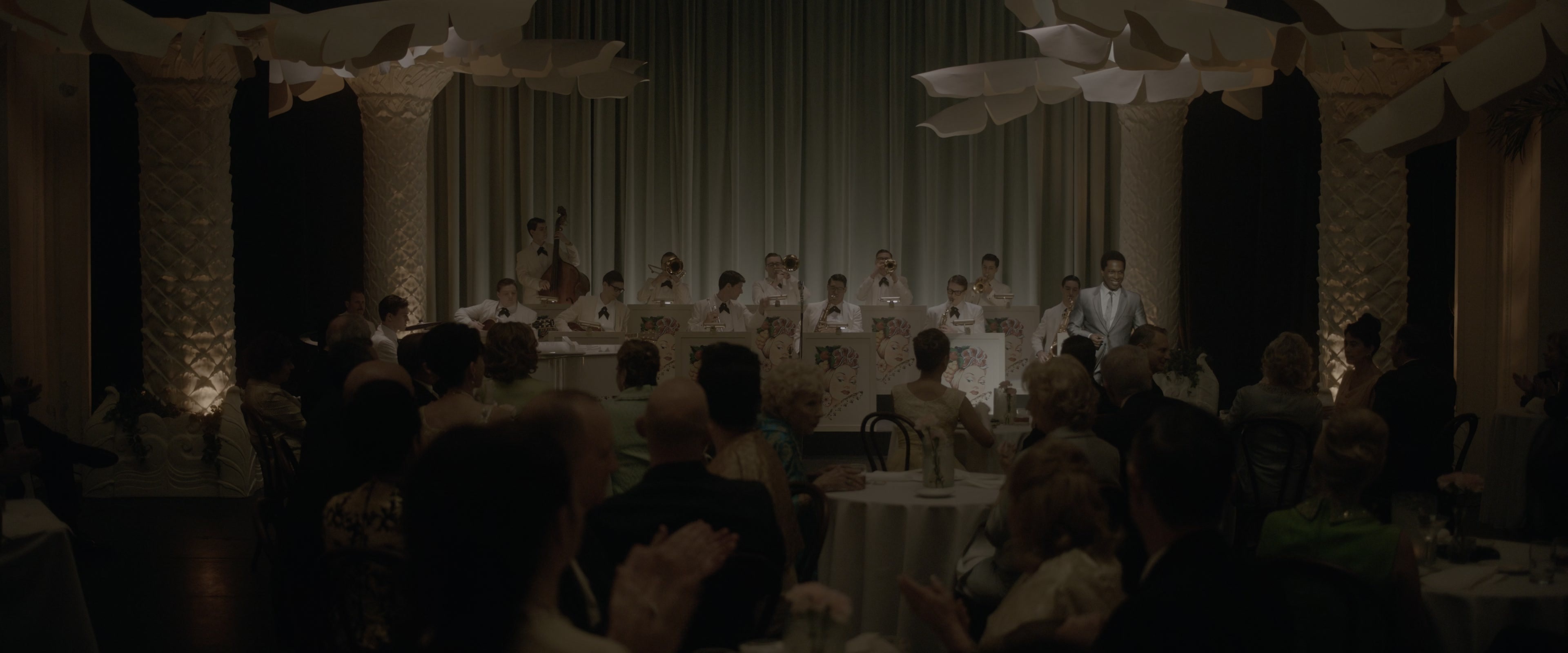One Night in Miami (2020), wide, 2.40:1 — film still