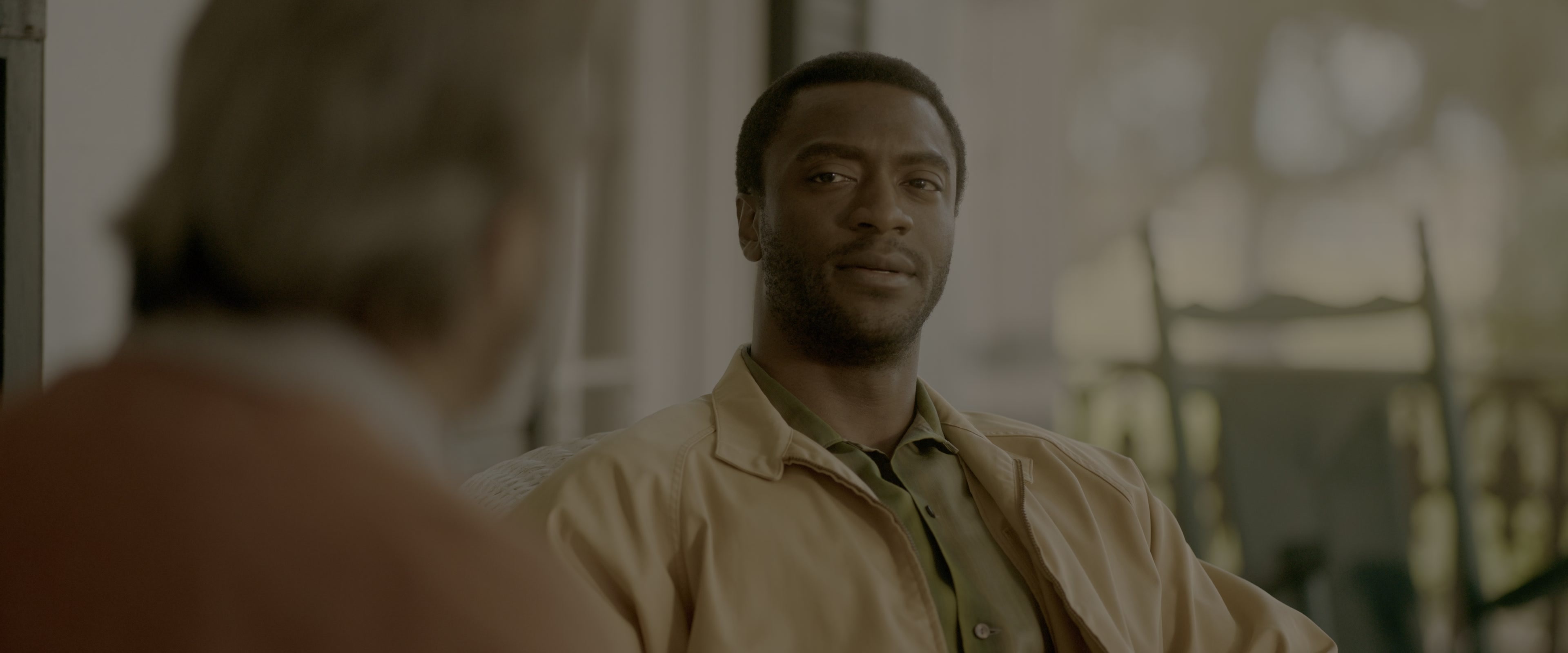 One Night in Miami (2020), wide, 2.40:1 — film still