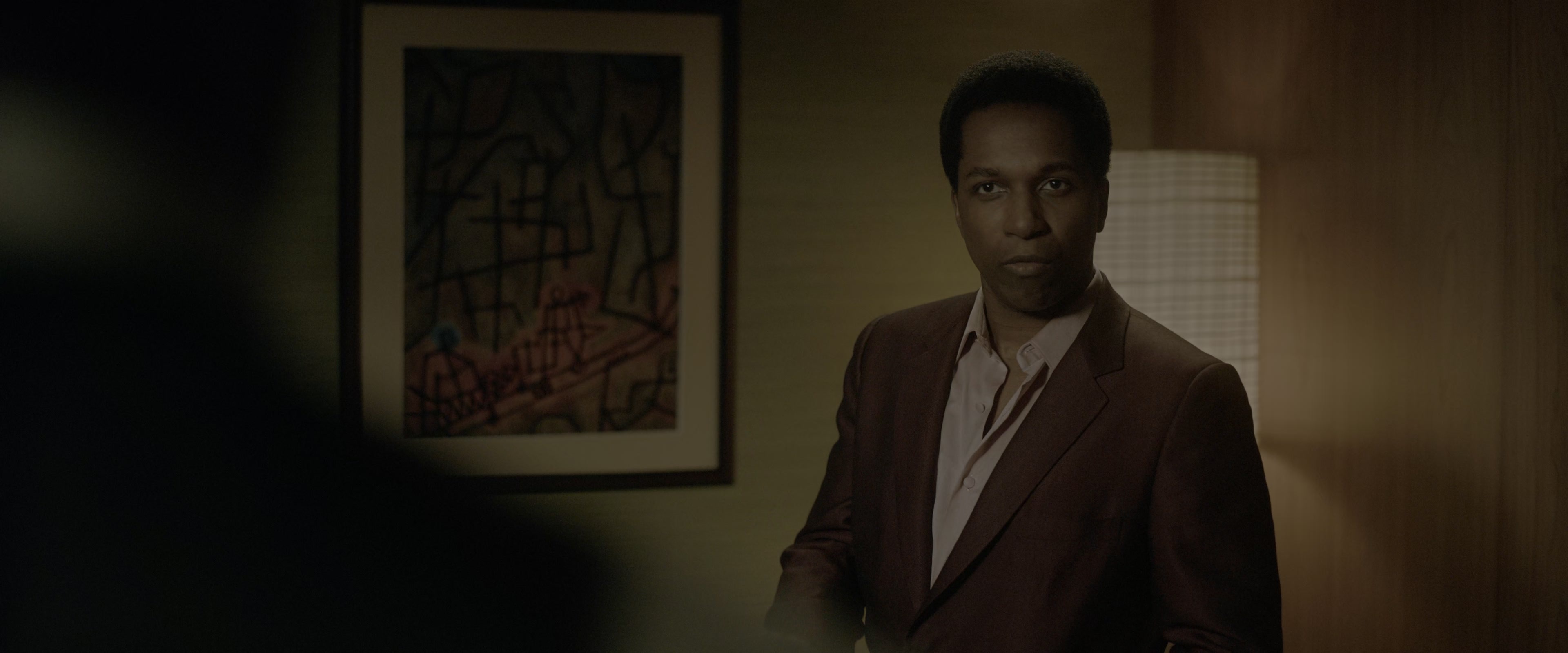 One Night in Miami (2020), wide, 2.40:1 — film still