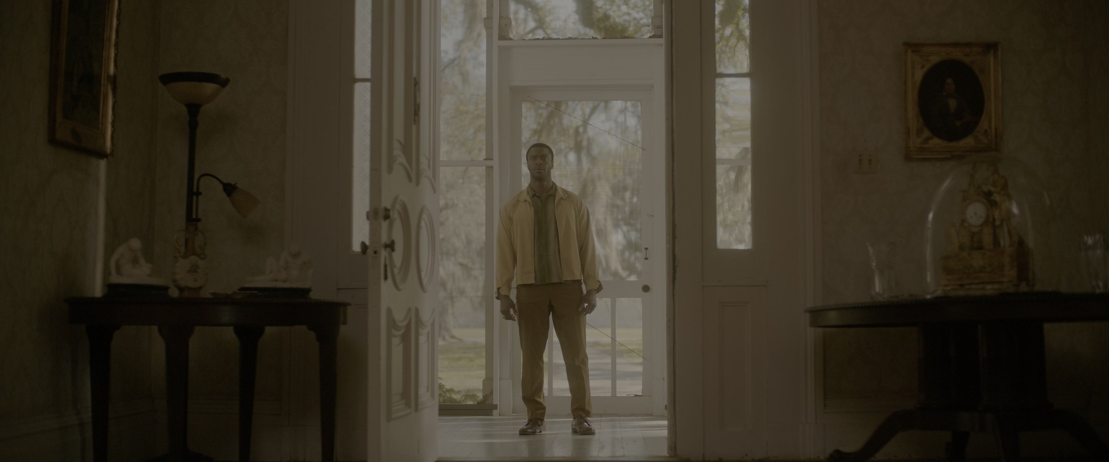 One Night in Miami (2020), wide, 2.40:1 — film still