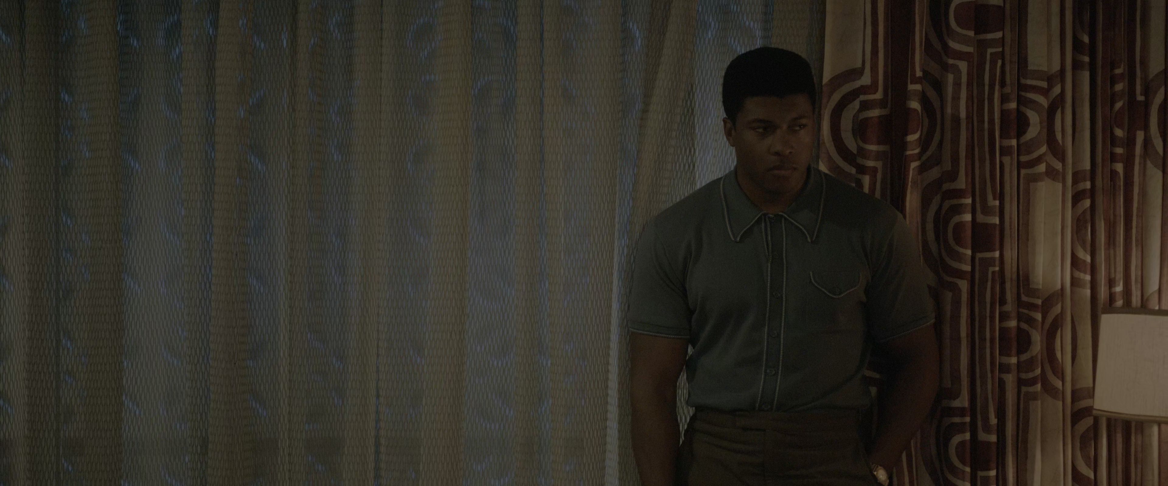 One Night in Miami (2020), wide, 2.40:1 — film still