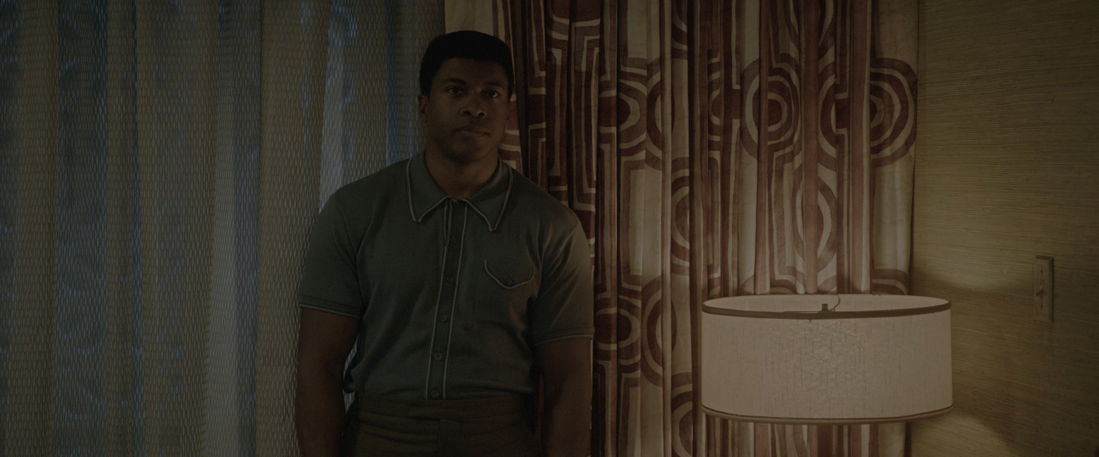 One Night in Miami (2020), wide, 2.40:1 — film still