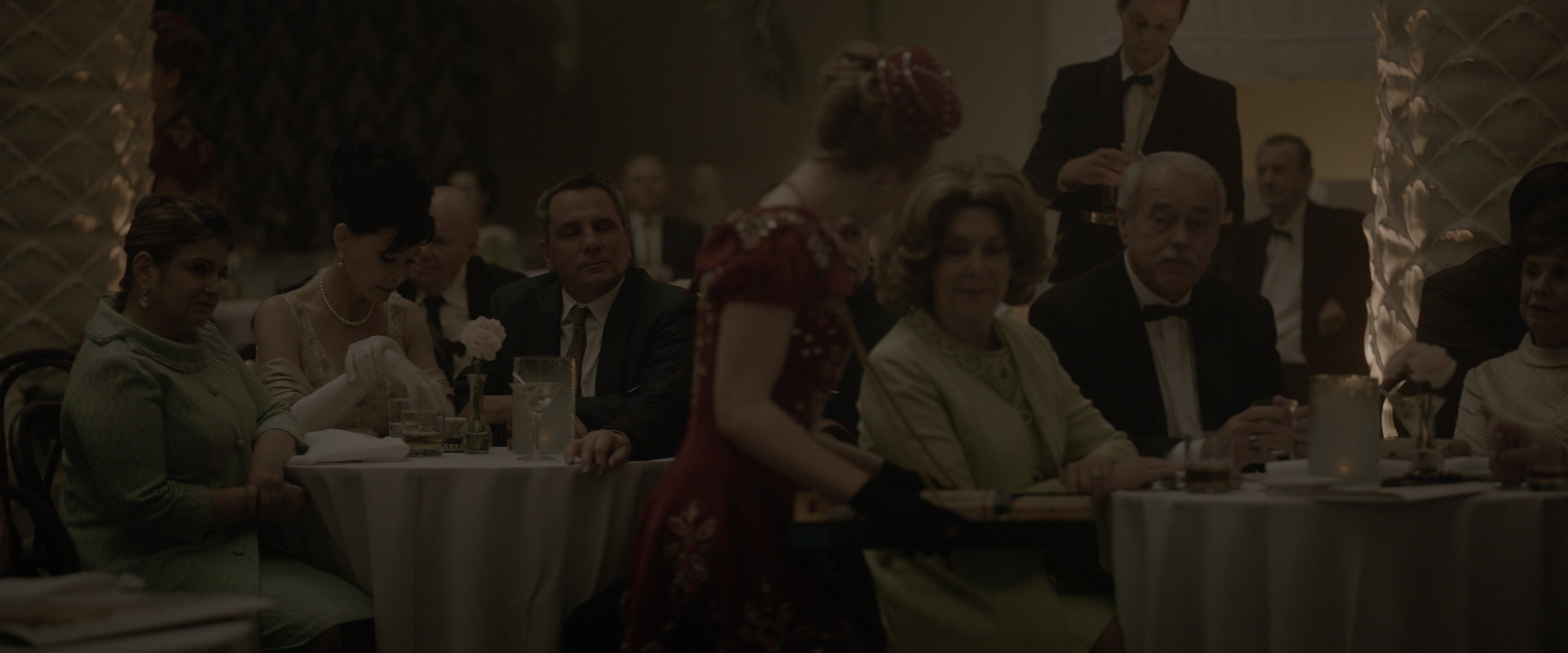 One Night in Miami (2020), wide, 2.40:1 — film still