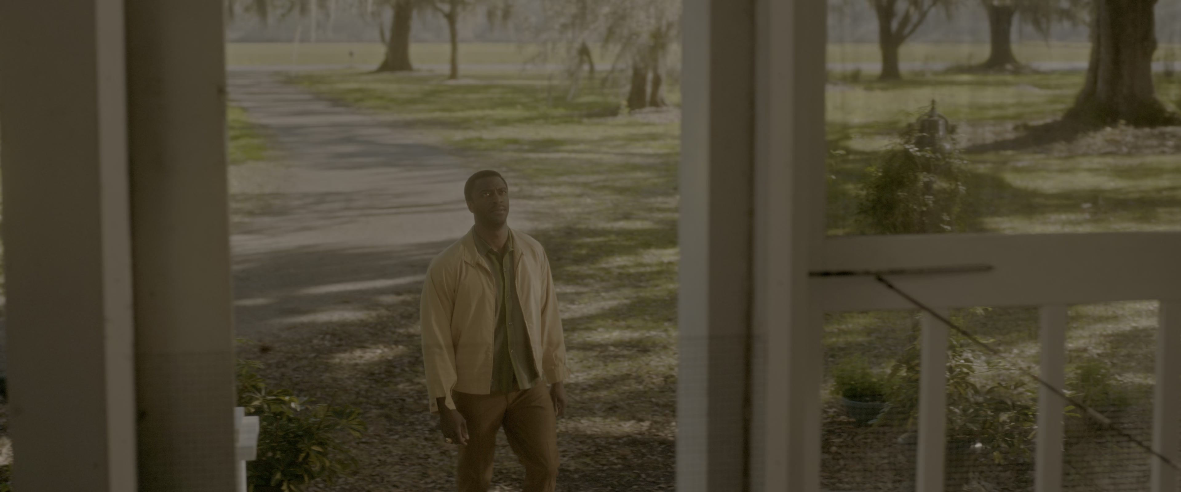 One Night in Miami (2020), wide, 2.40:1 — film still