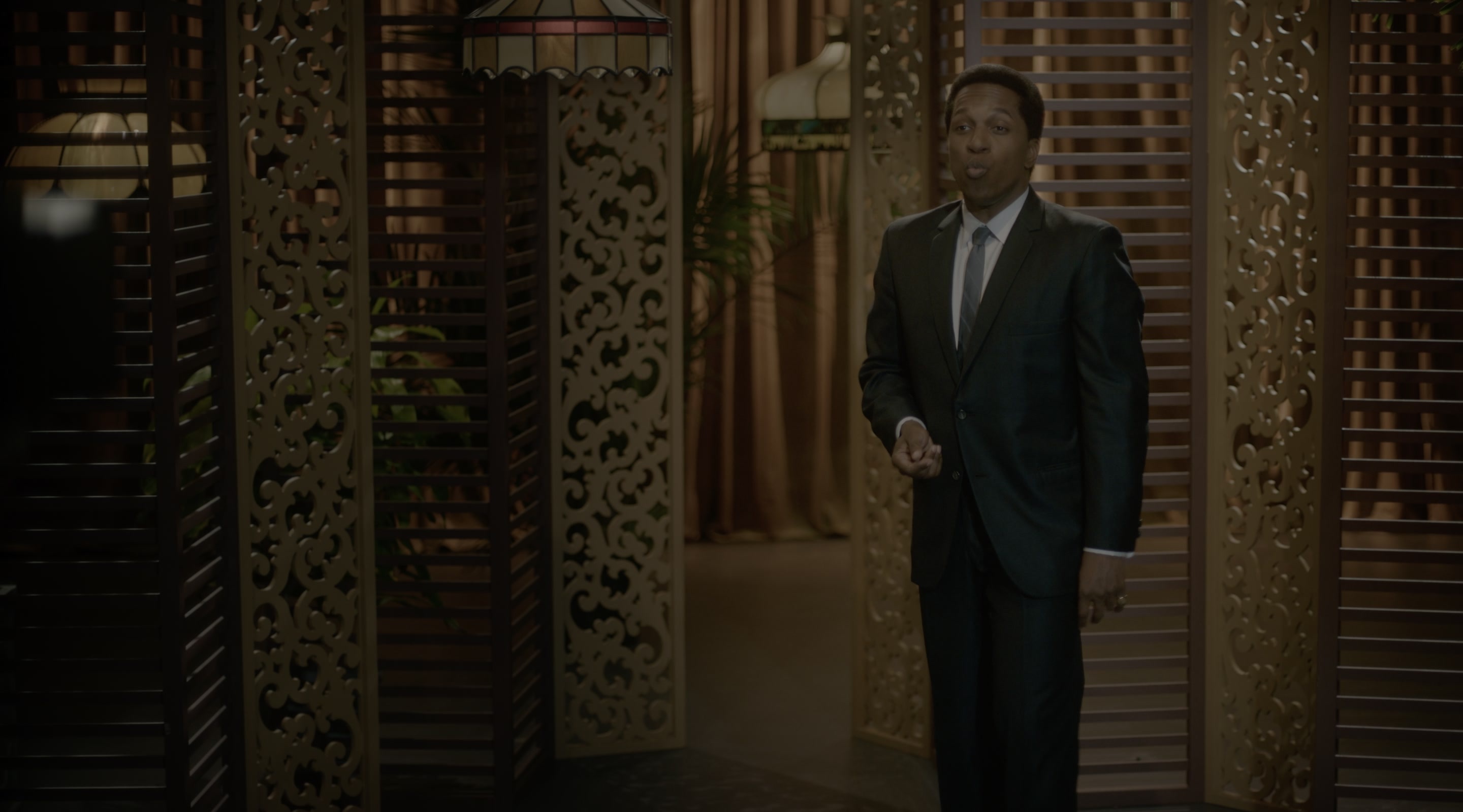 One Night in Miami (2020), wide, 1.80:1 — film still
