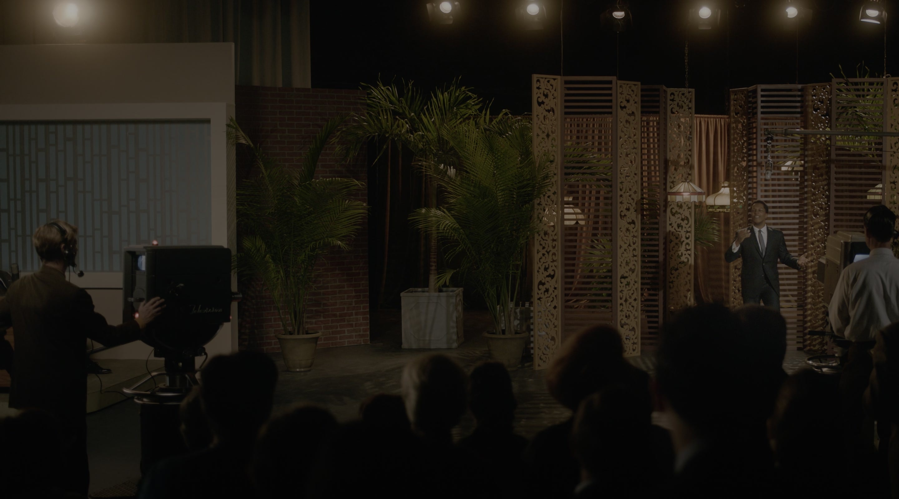 One Night in Miami (2020), wide, 1.80:1 — film still