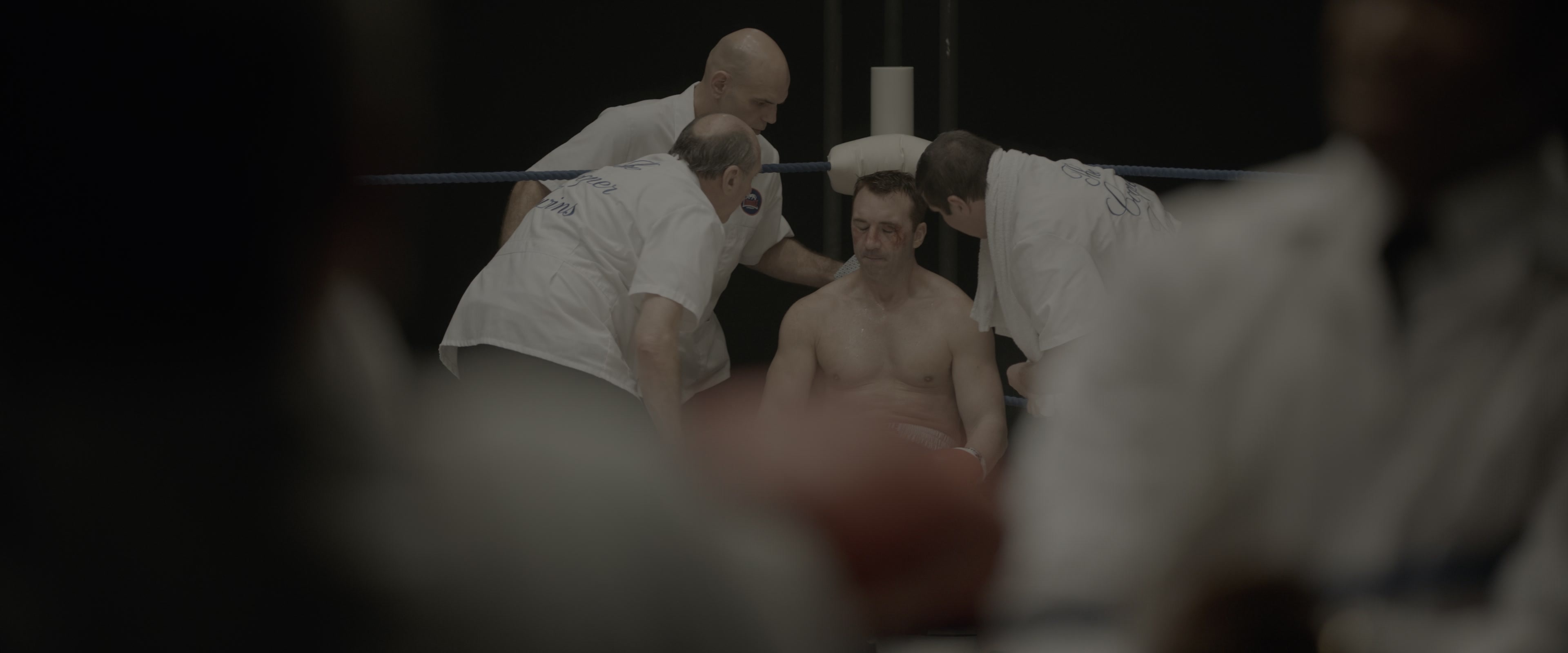 One Night in Miami (2020), medium, 2.40:1 — film still