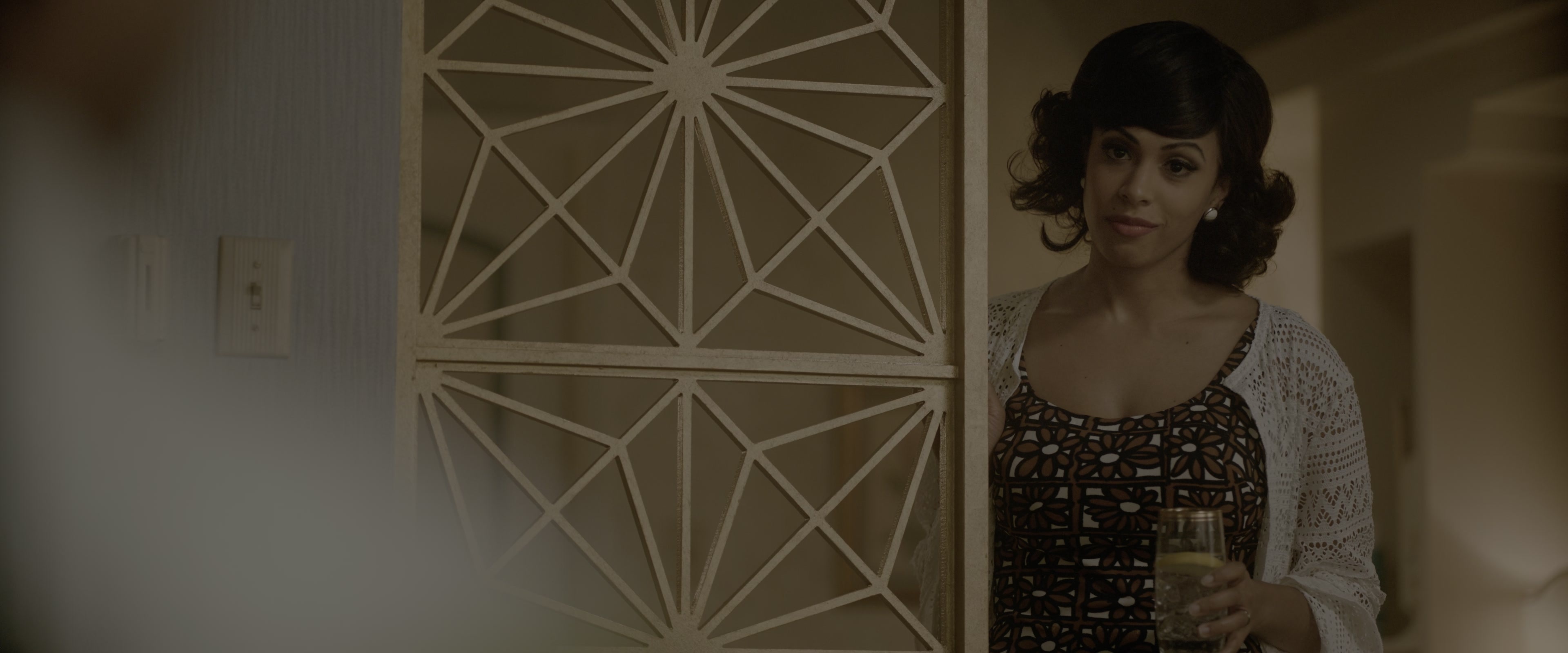 One Night in Miami (2020), wide, 2.40:1 — film still