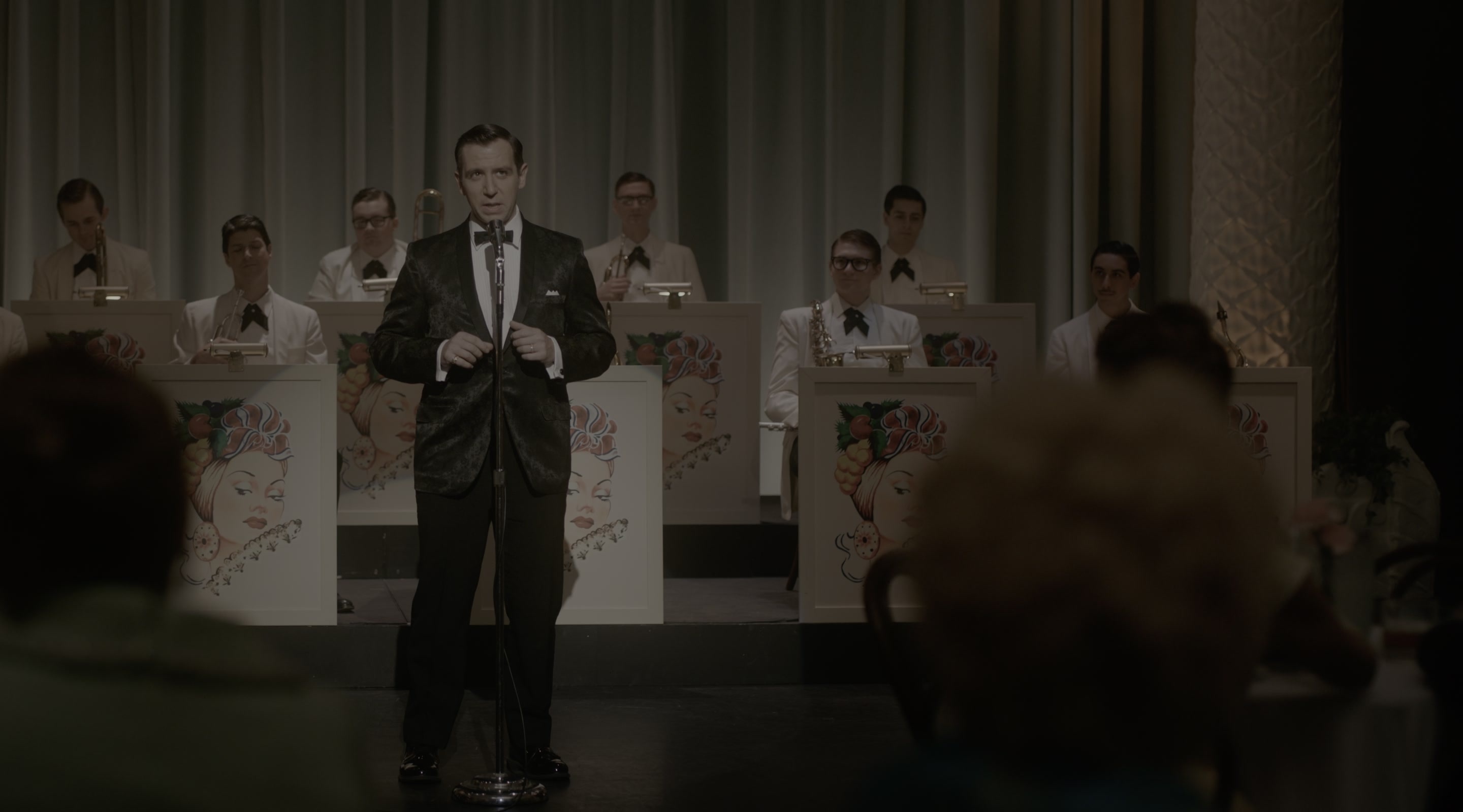 One Night in Miami (2020), wide, 1.80:1 — film still