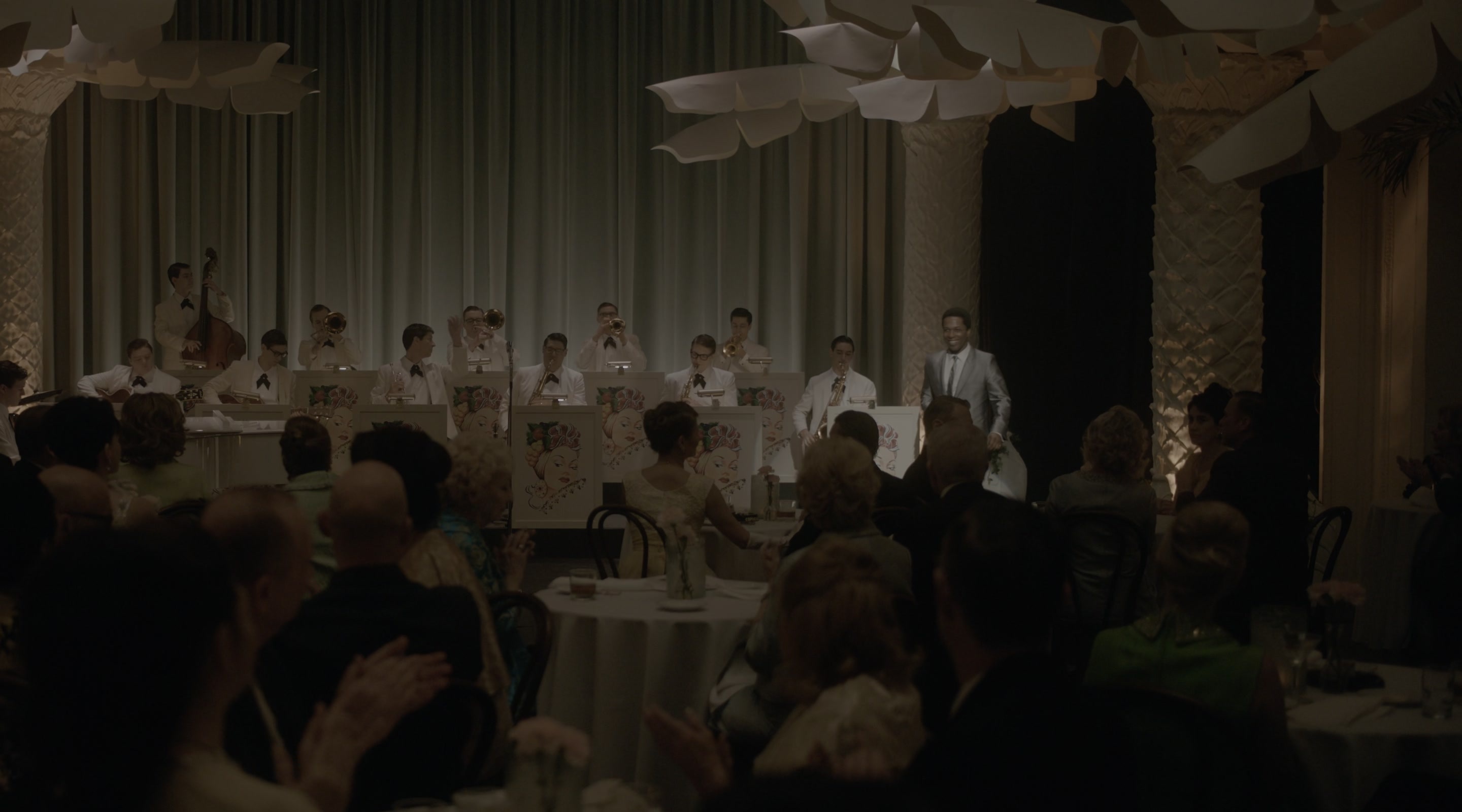 One Night in Miami (2020), wide, 1.80:1 — film still