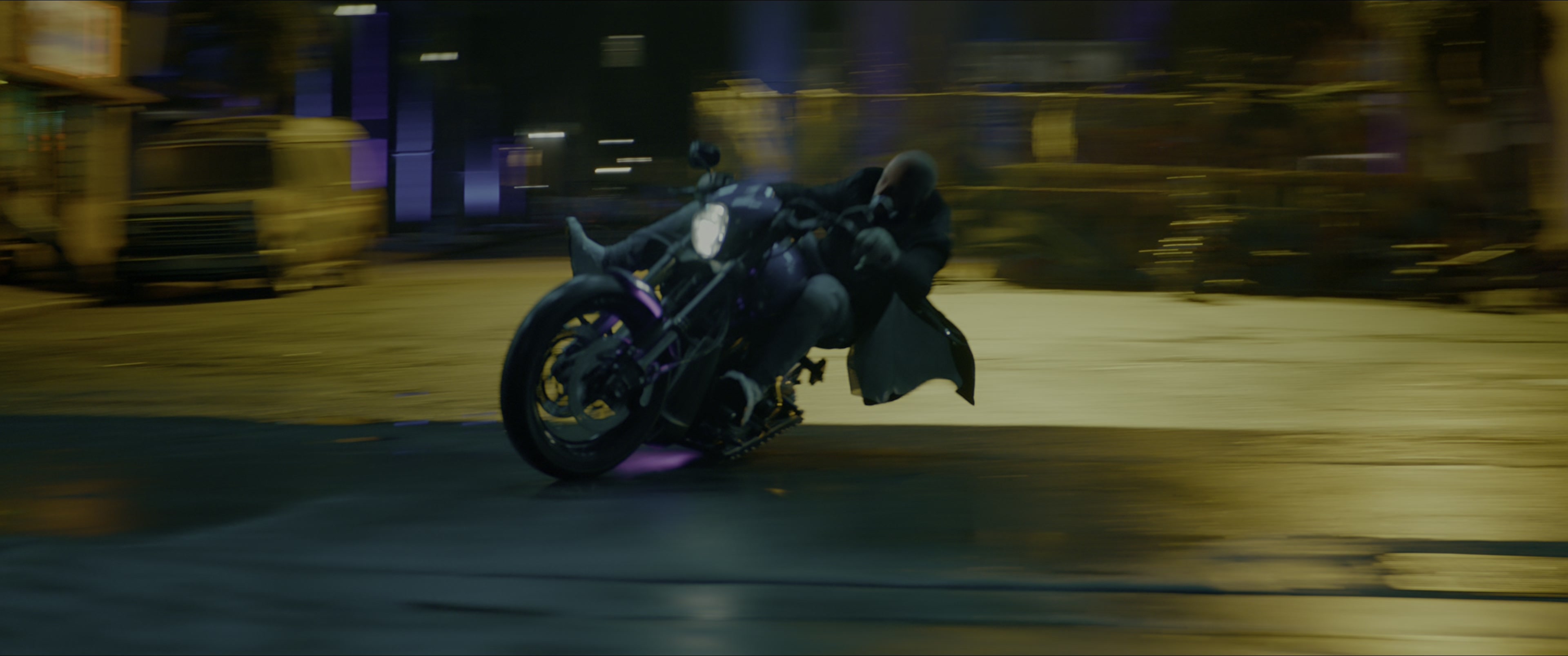 Bad Boys for Life (2020), wide, 2.39:1 — film still