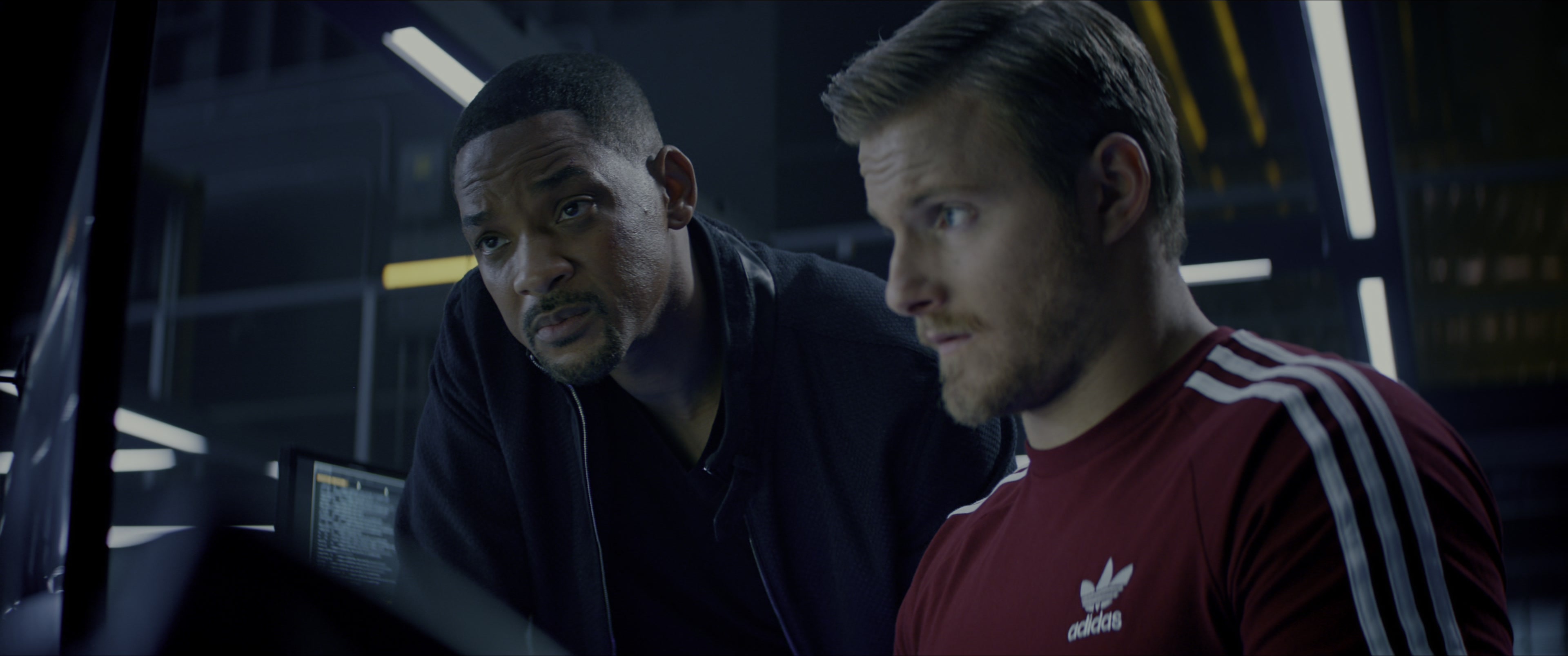 Bad Boys for Life (2020), wide, 2.39:1 — film still
