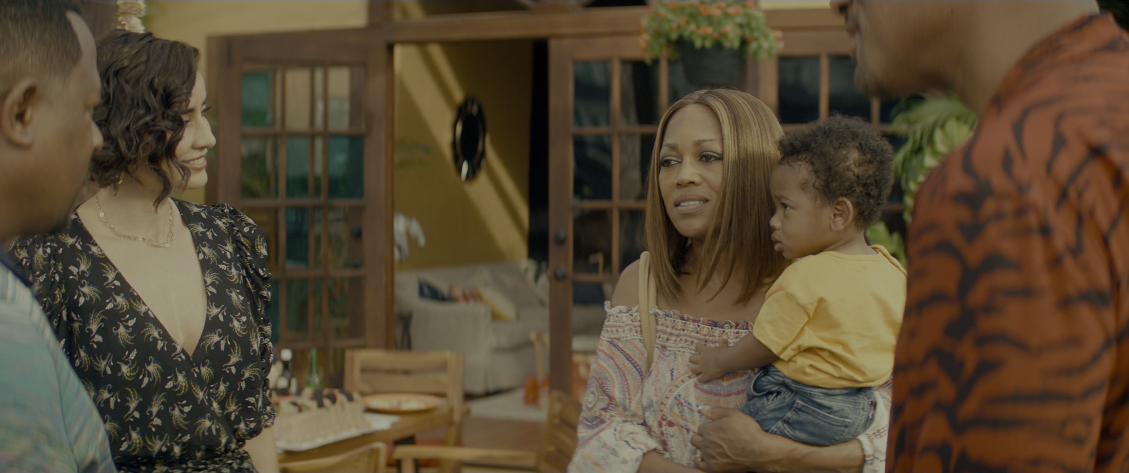 Bad Boys for Life (2020), wide, 2.39:1 — film still