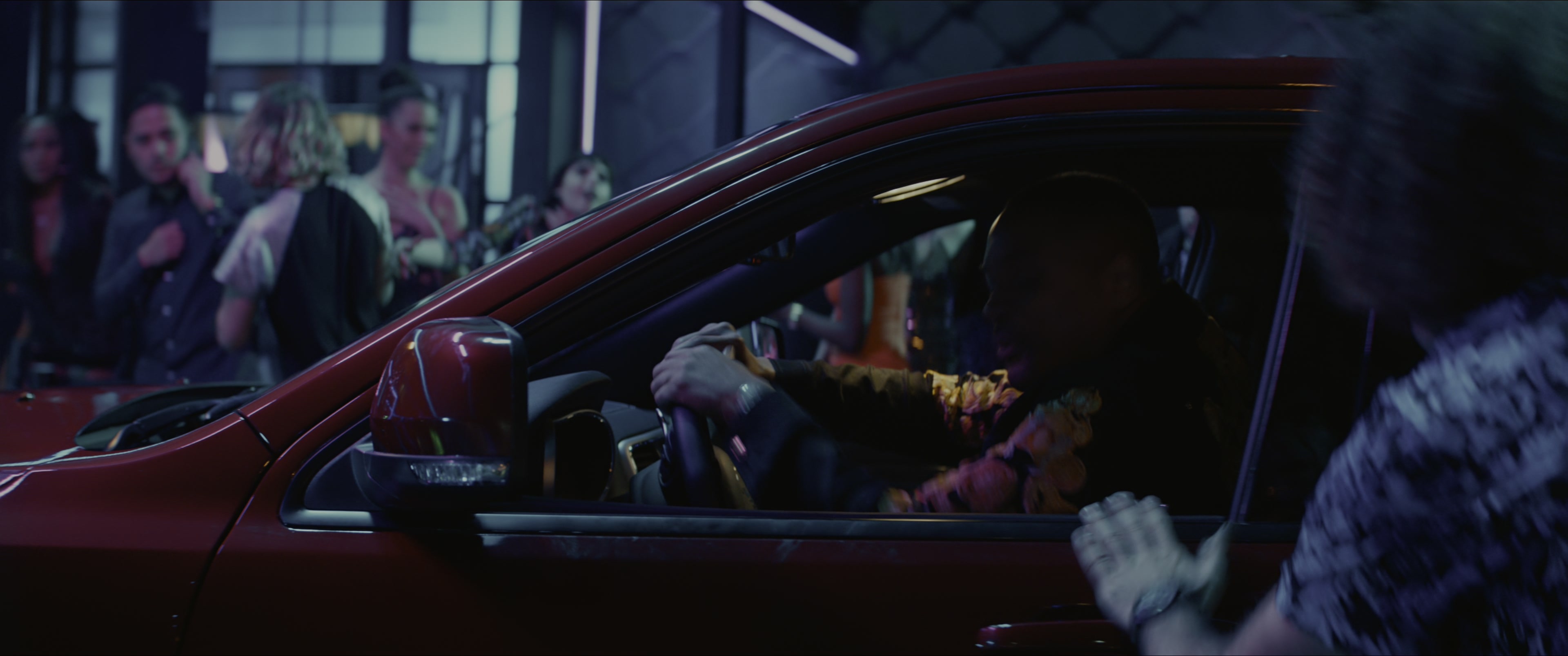 Bad Boys for Life (2020), wide, 2.39:1 — film still