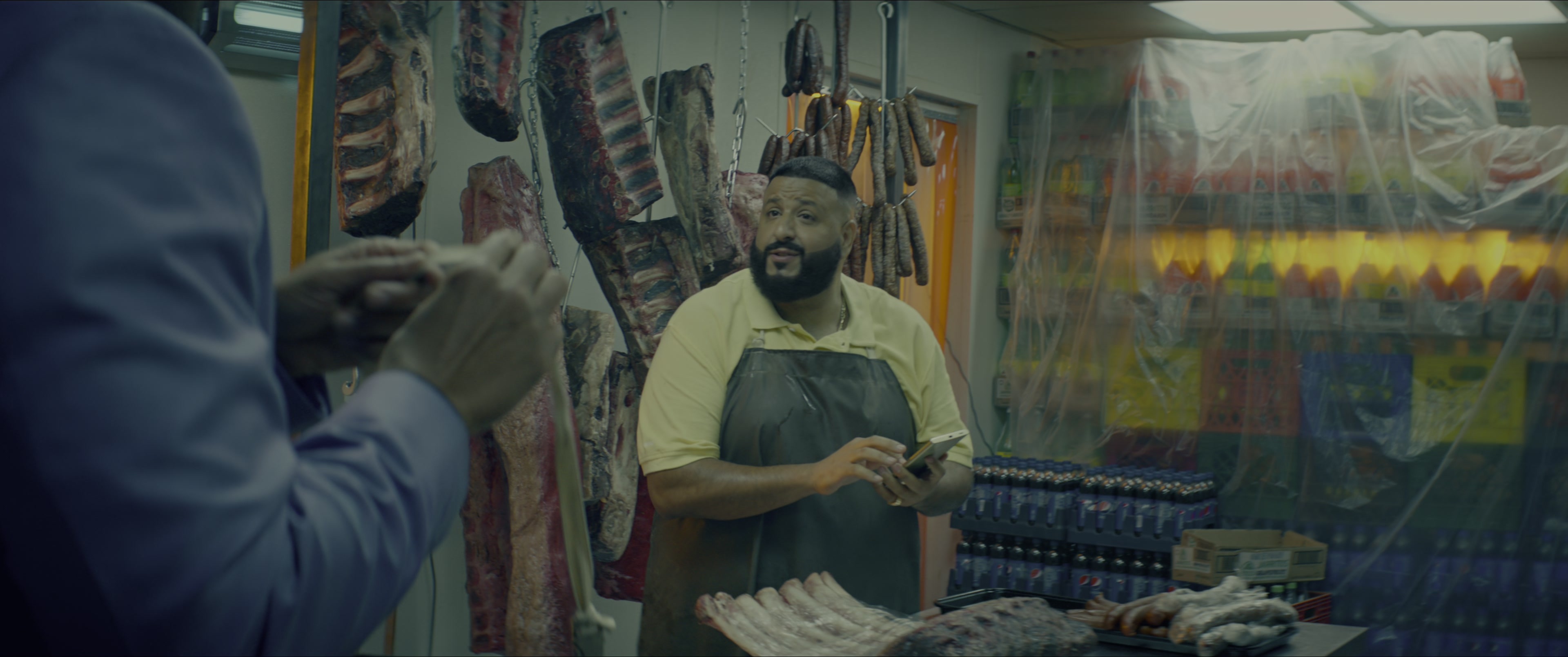 Bad Boys for Life (2020), wide, 2.39:1 — film still