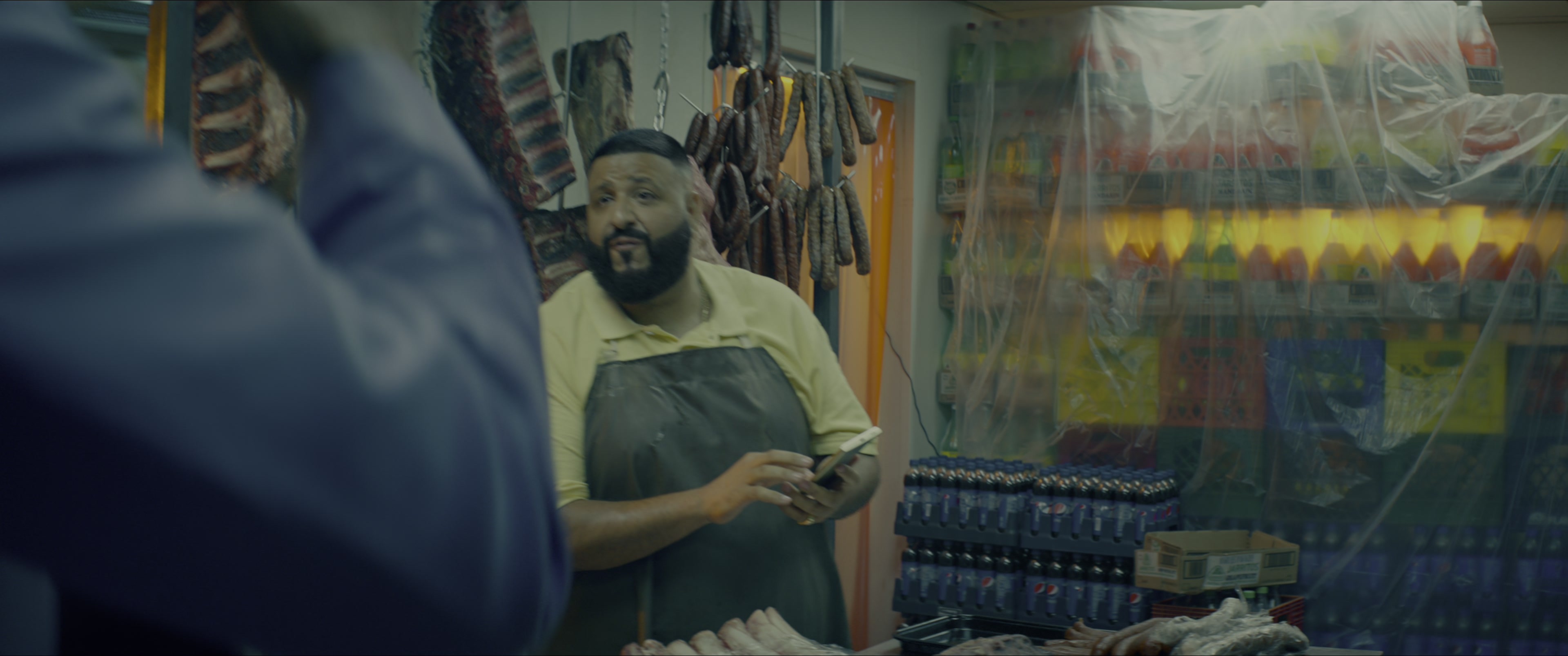 Bad Boys for Life (2020), wide, 2.39:1 — film still