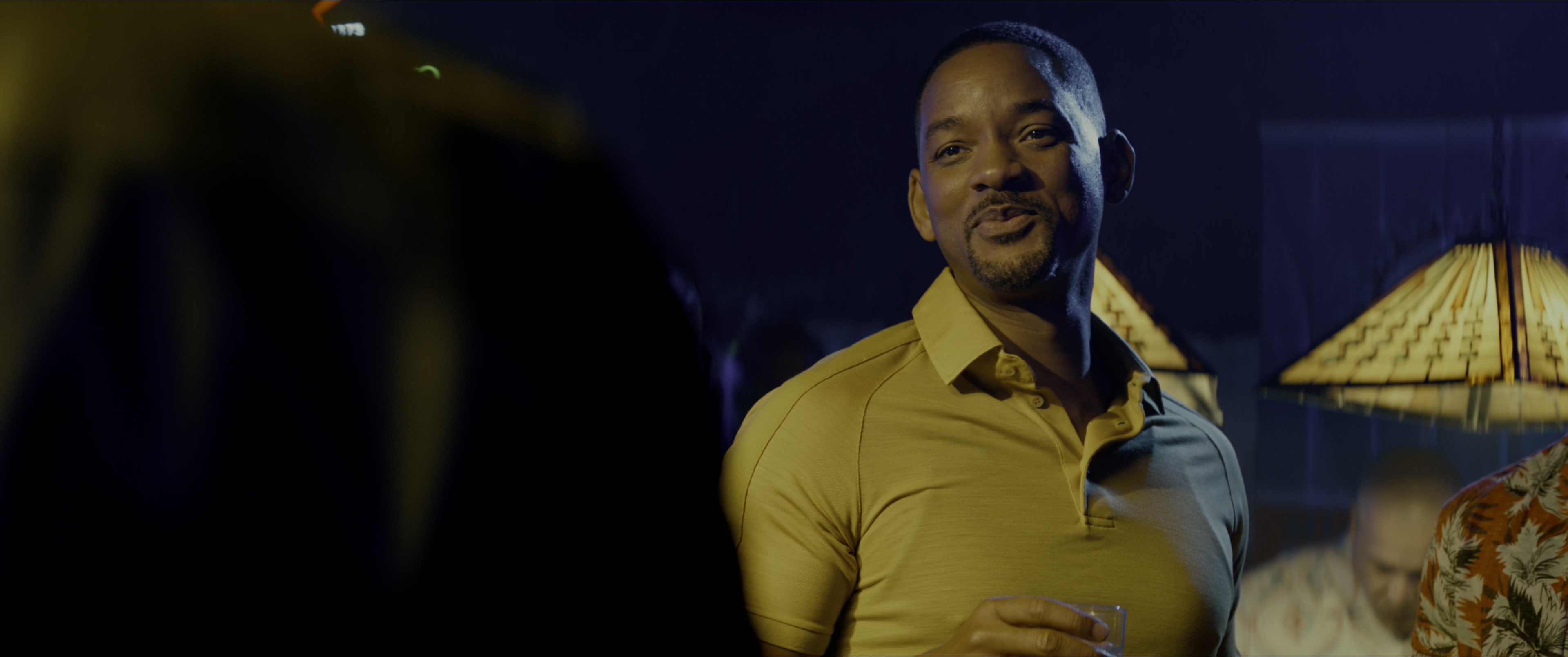 Bad Boys for Life (2020), wide, 2.39:1 — film still