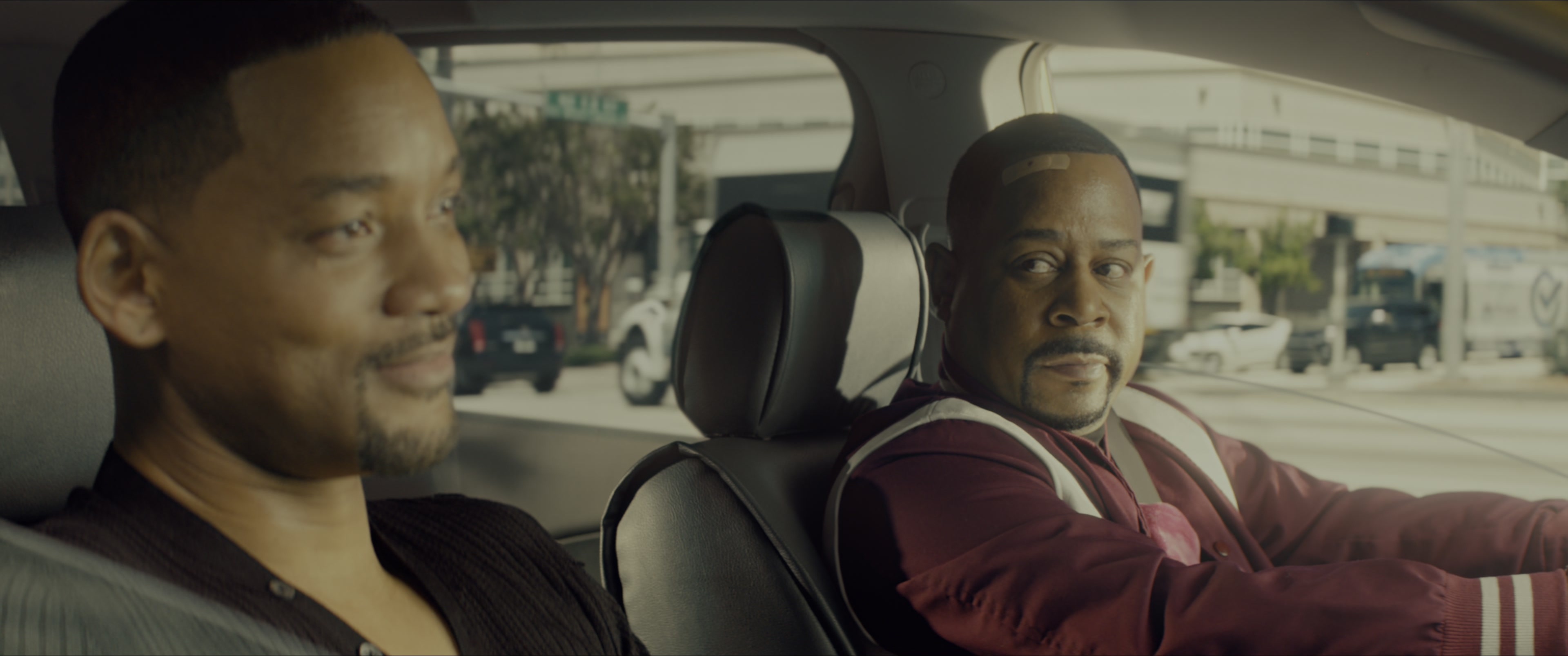 Bad Boys for Life (2020), wide, 2.39:1 — film still