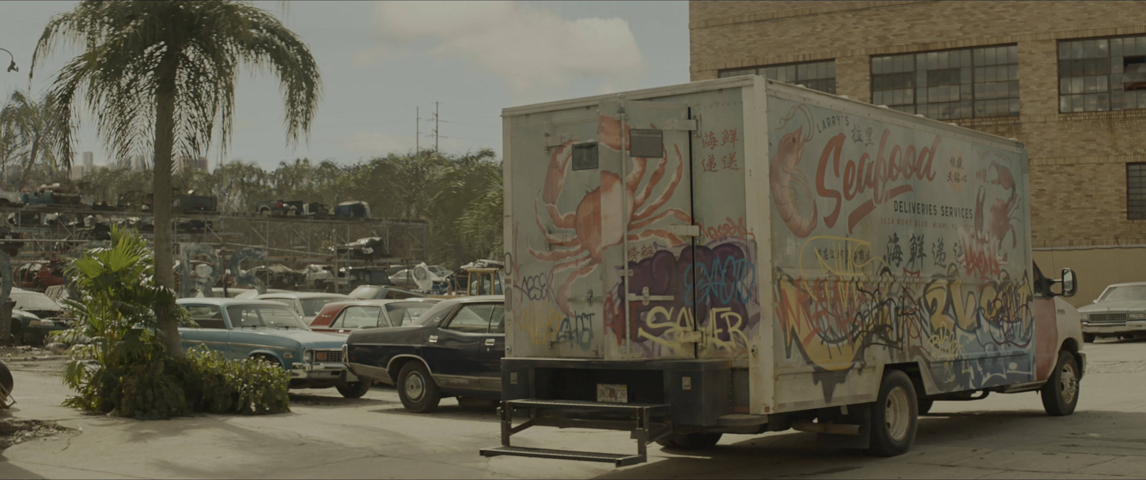 Bad Boys for Life (2020), wide, 2.39:1 — film still