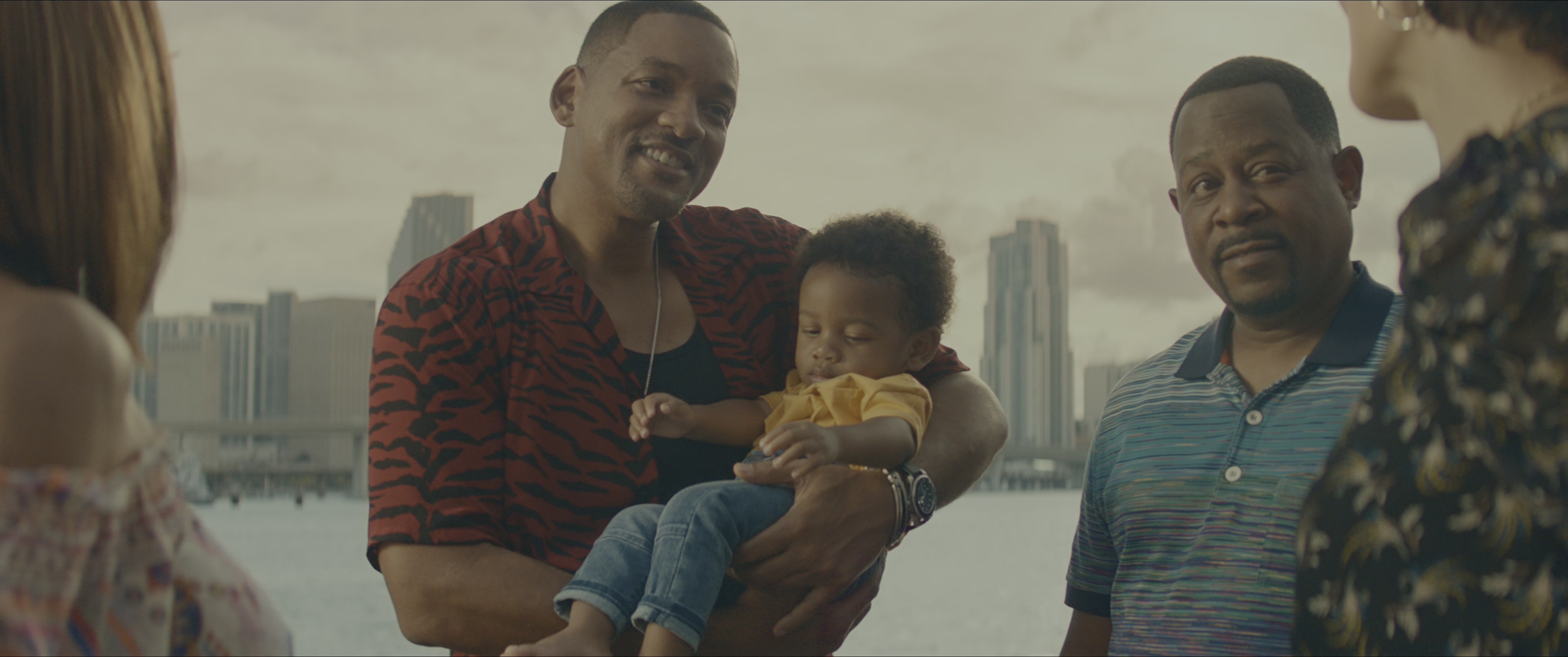 Bad Boys for Life (2020), wide, 2.39:1 — film still