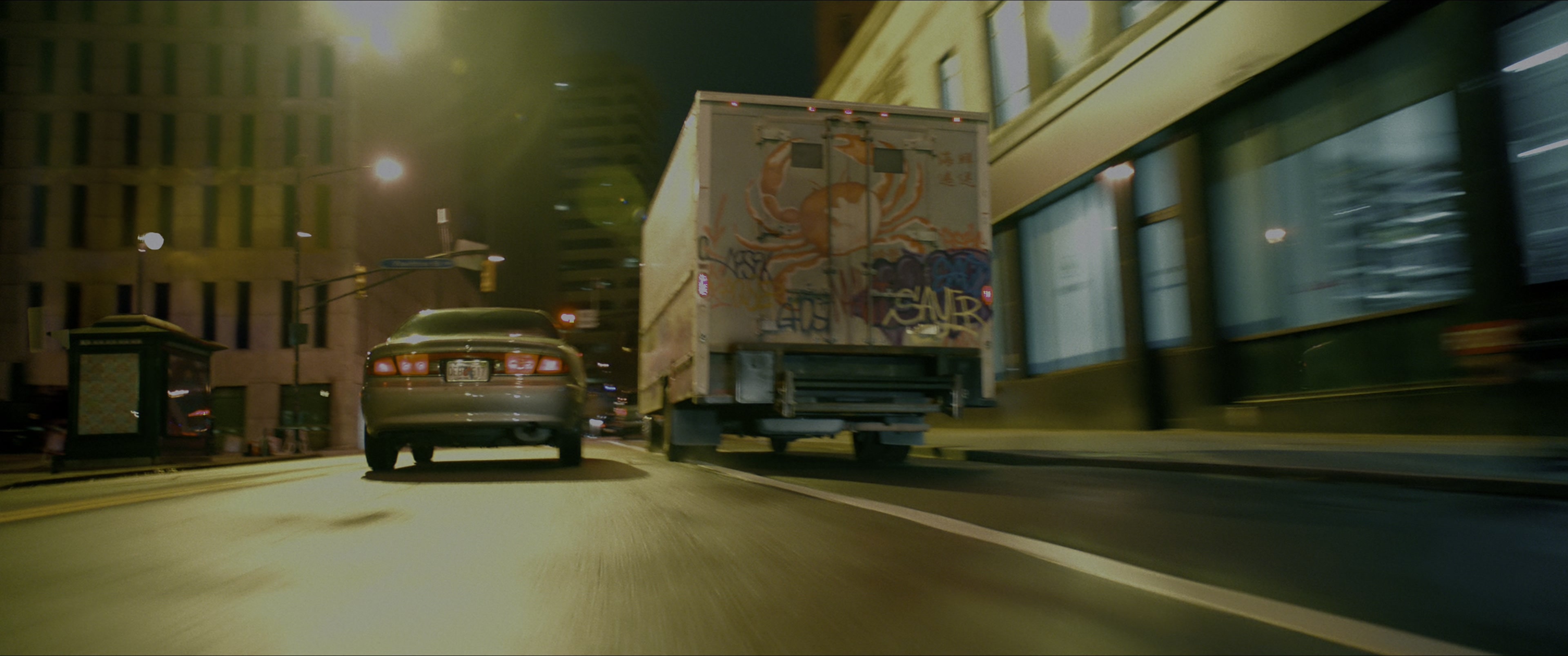 Bad Boys for Life (2020), wide, 2.39:1 — film still