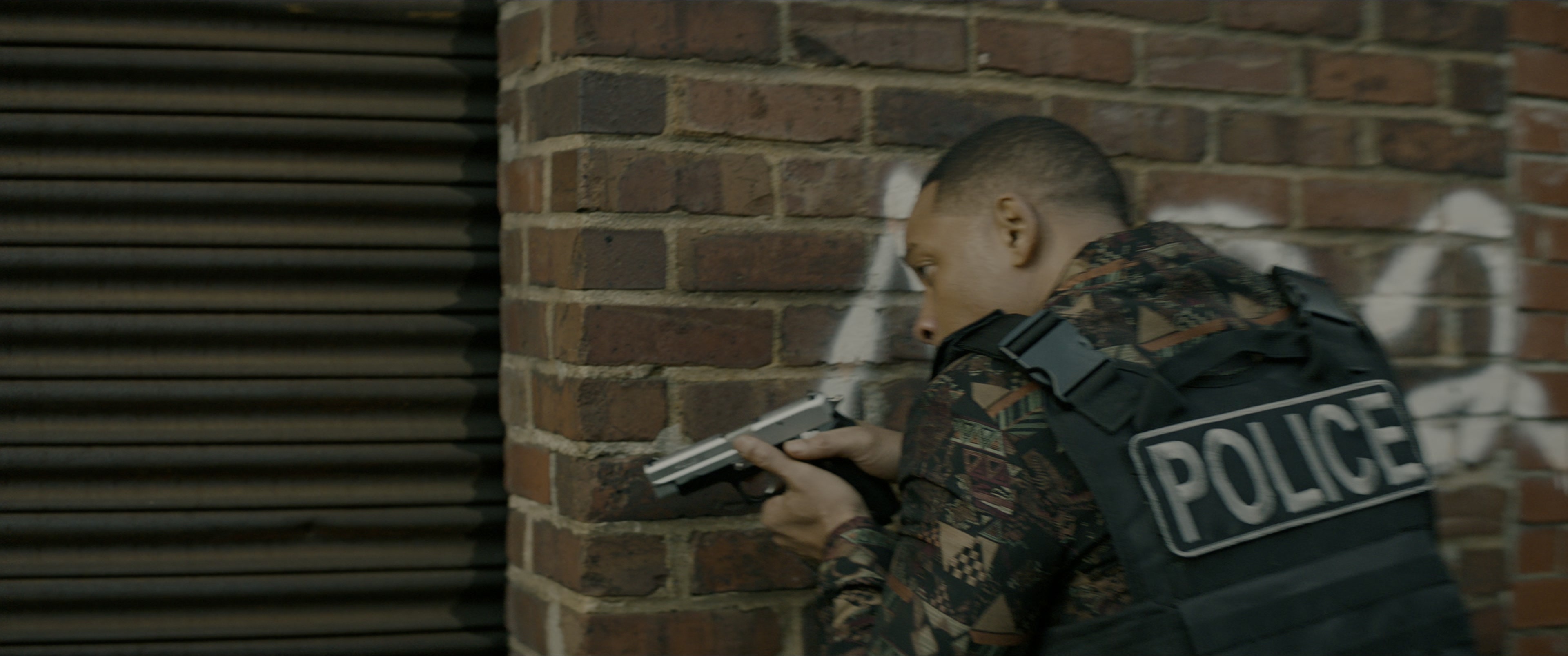 Bad Boys for Life (2020), wide, 2.39:1 — film still
