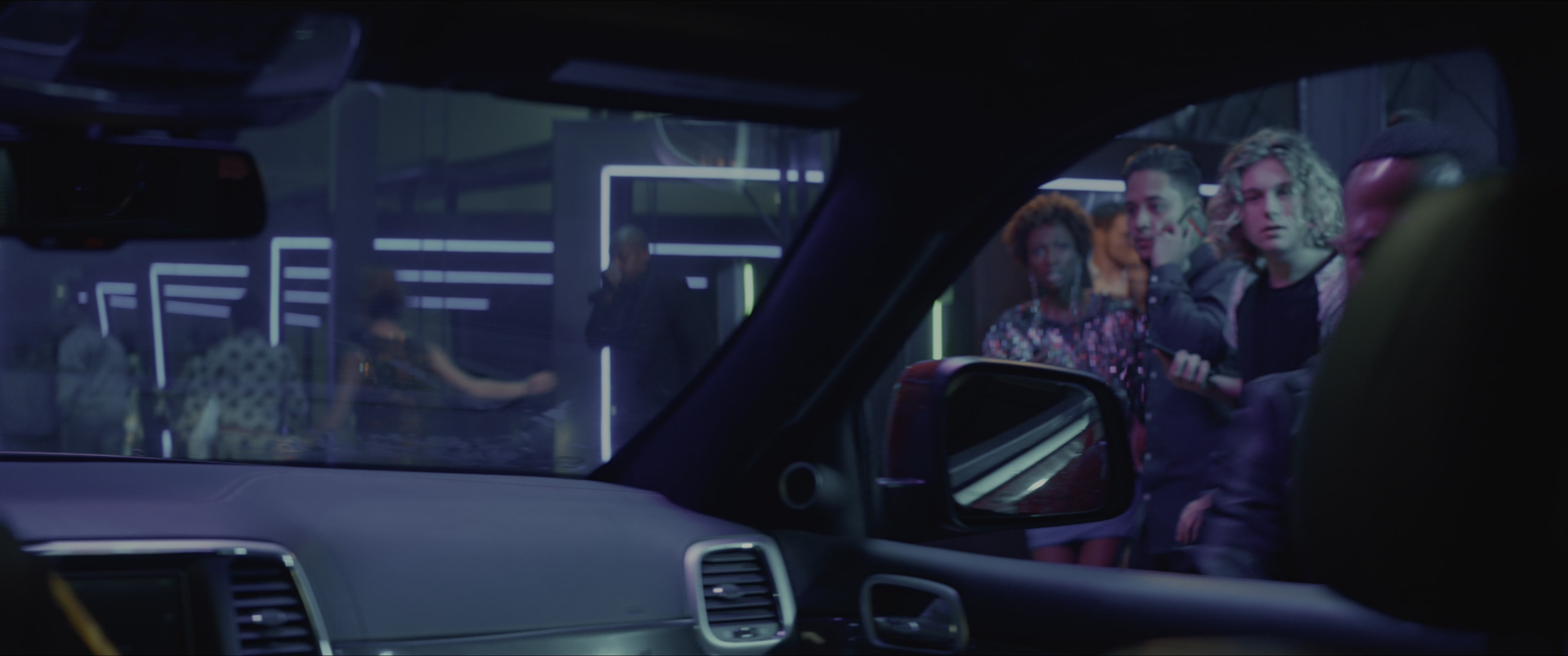 Bad Boys for Life (2020), wide, 2.39:1 — film still