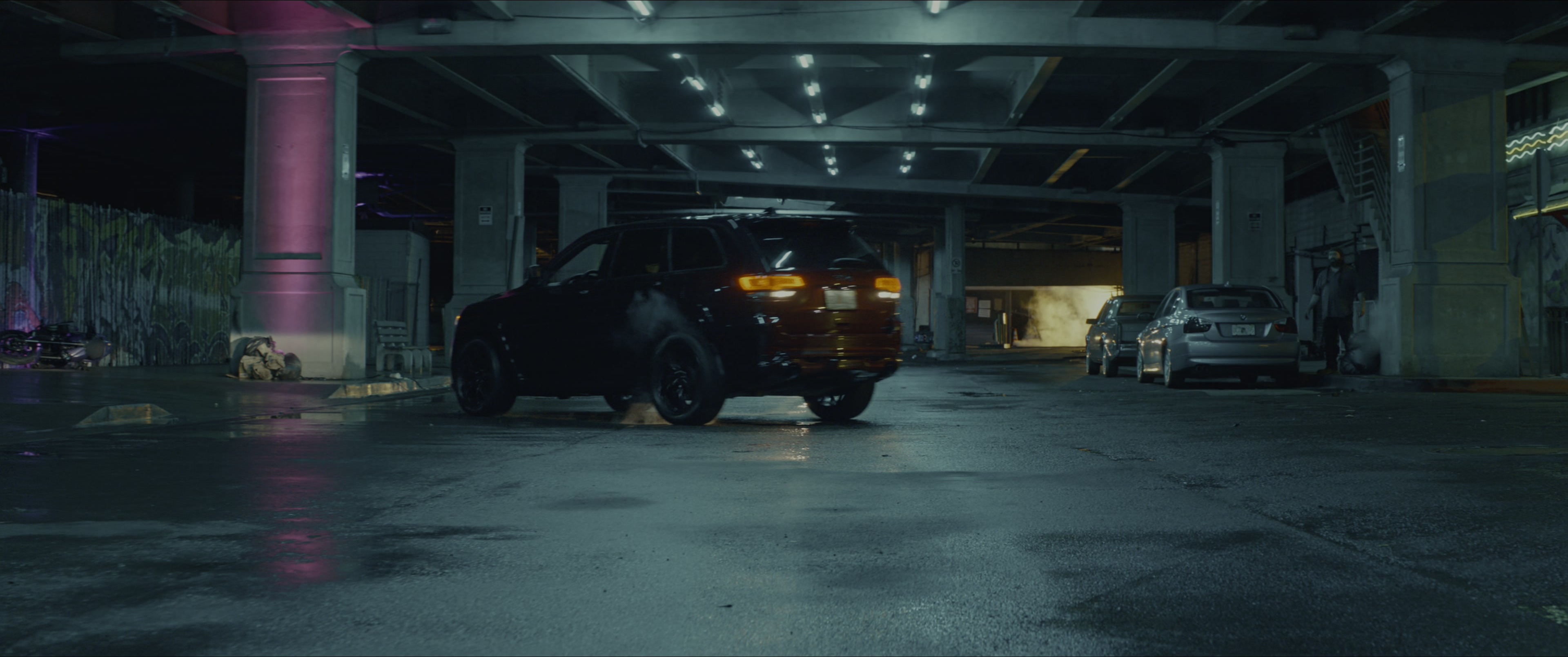 Bad Boys for Life (2020), wide, 2.39:1 — film still