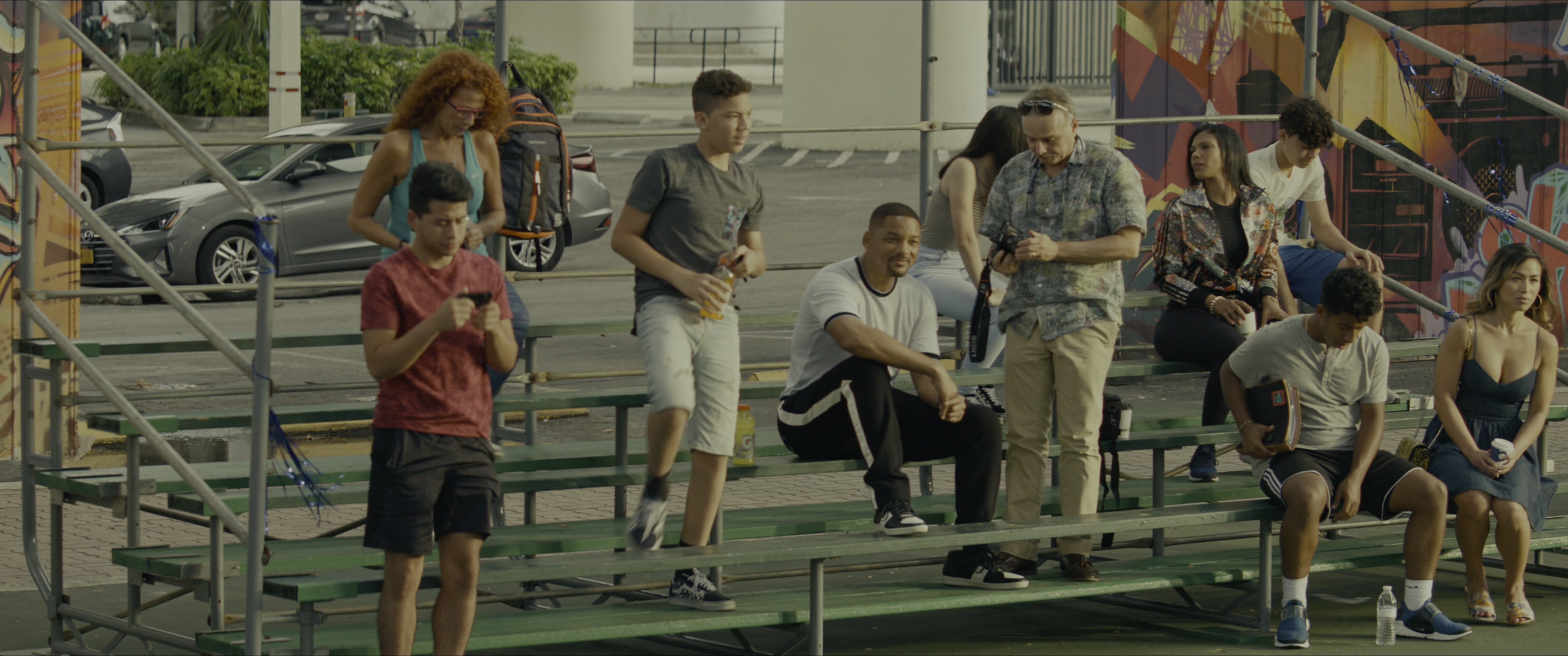 Bad Boys for Life (2020), wide, 2.39:1 — film still