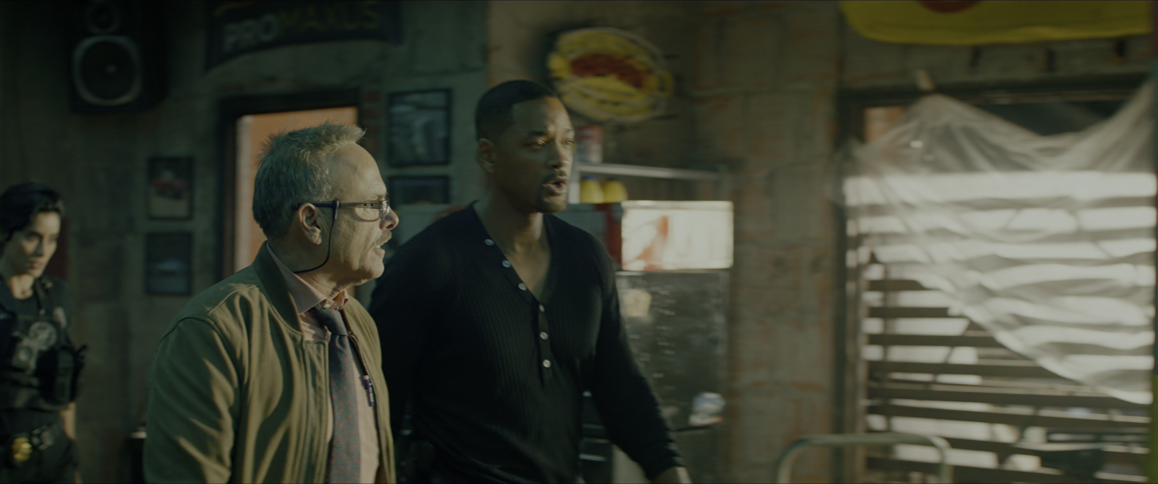 Bad Boys for Life (2020), wide, 2.39:1 — film still