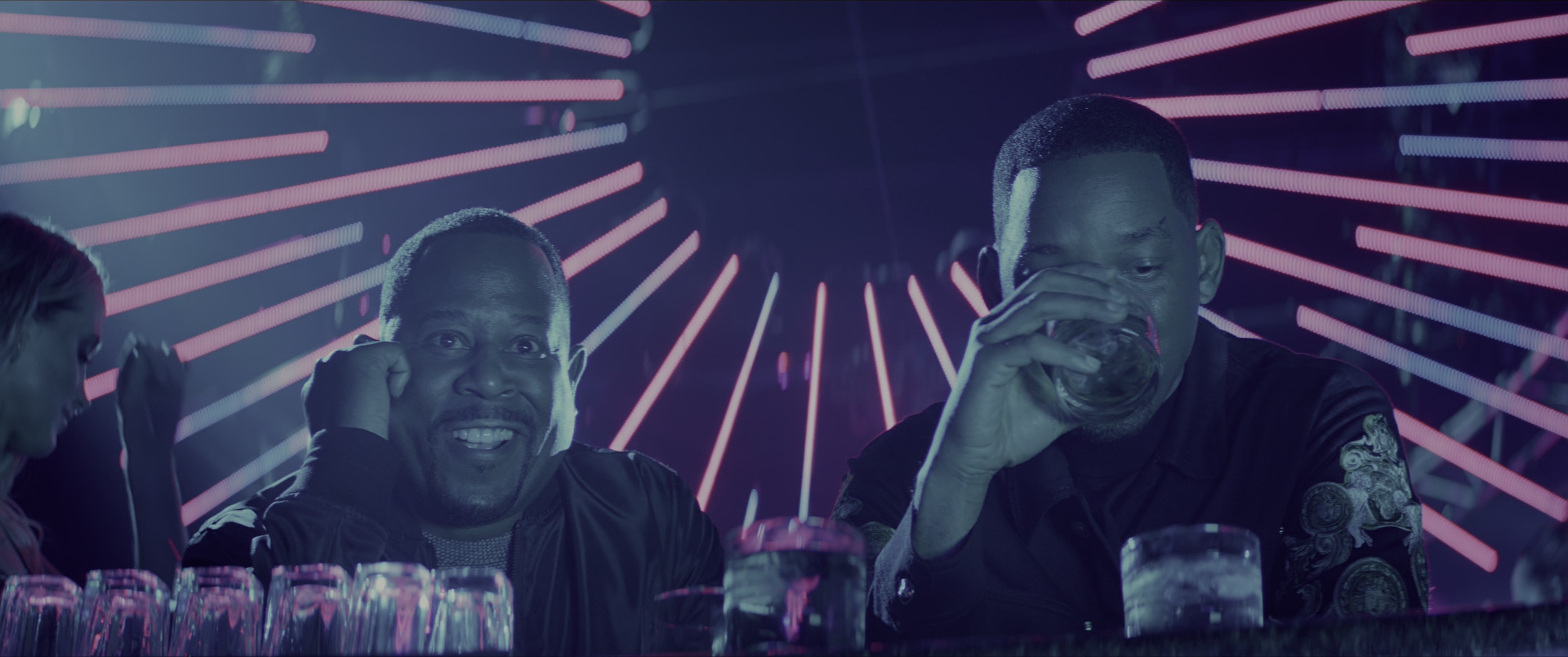 Bad Boys for Life (2020), wide, 2.39:1 — film still