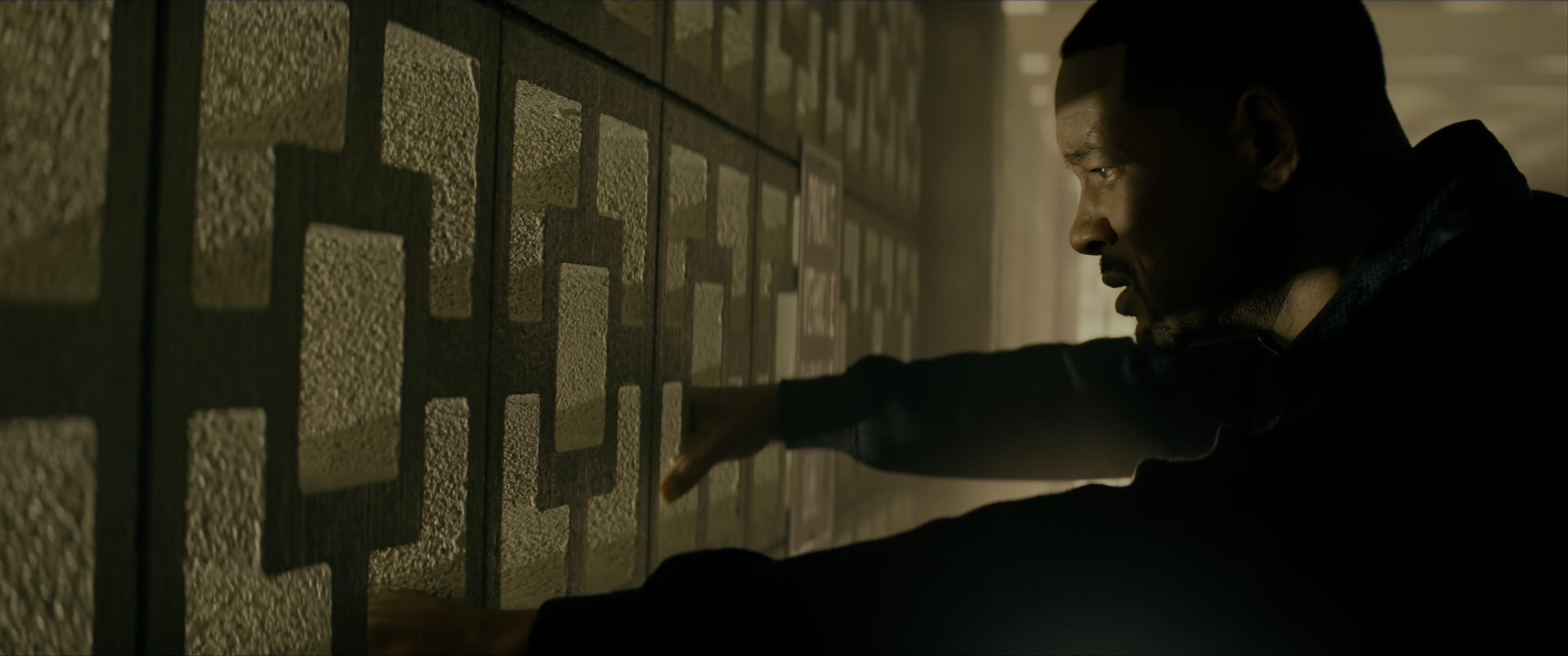 Bad Boys for Life (2020), wide, 2.39:1 — film still