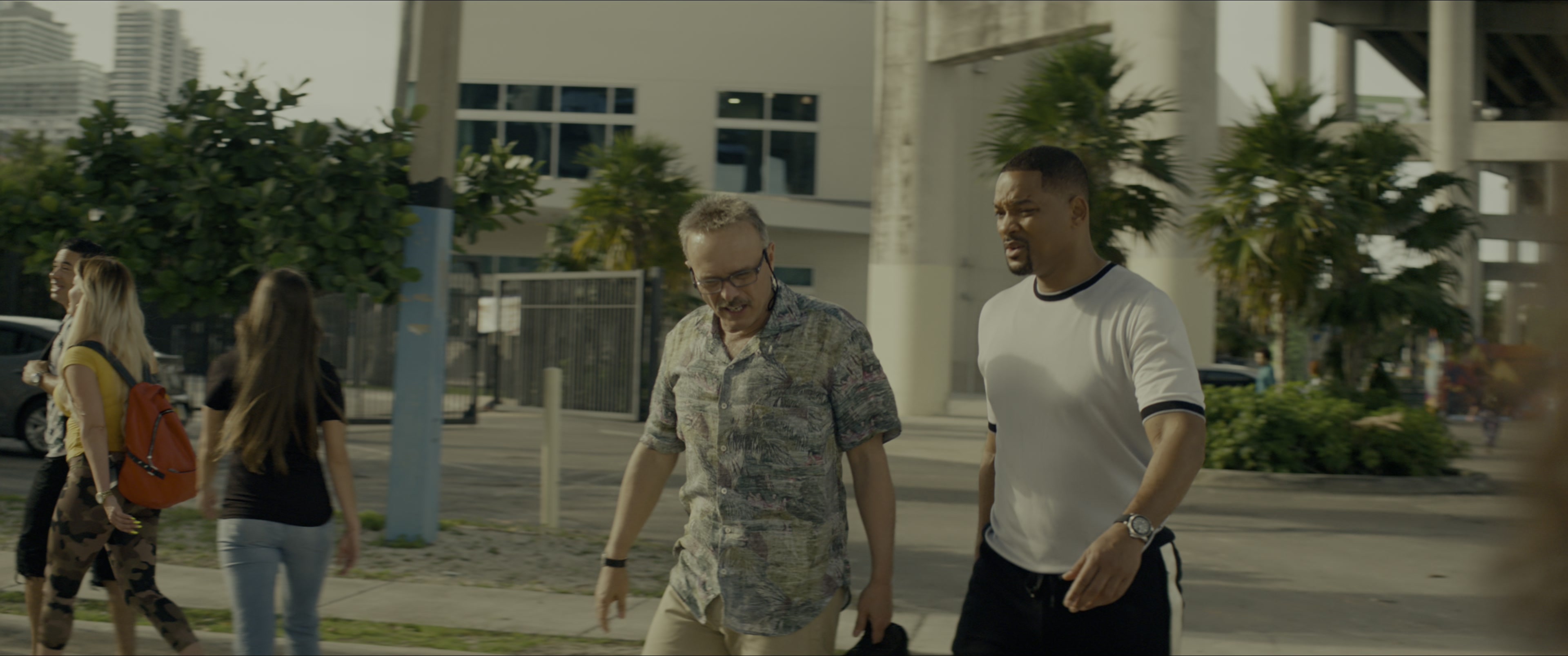 Bad Boys for Life (2020), wide, 2.39:1 — film still